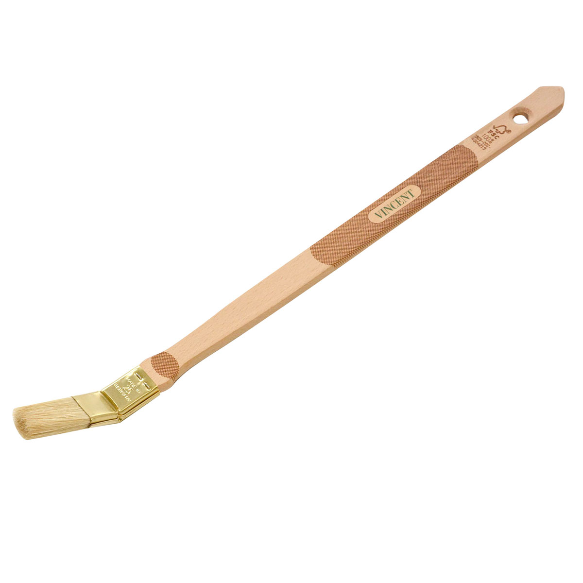 Vincent LaserTouch Eckenpinsel Wand 25 mm