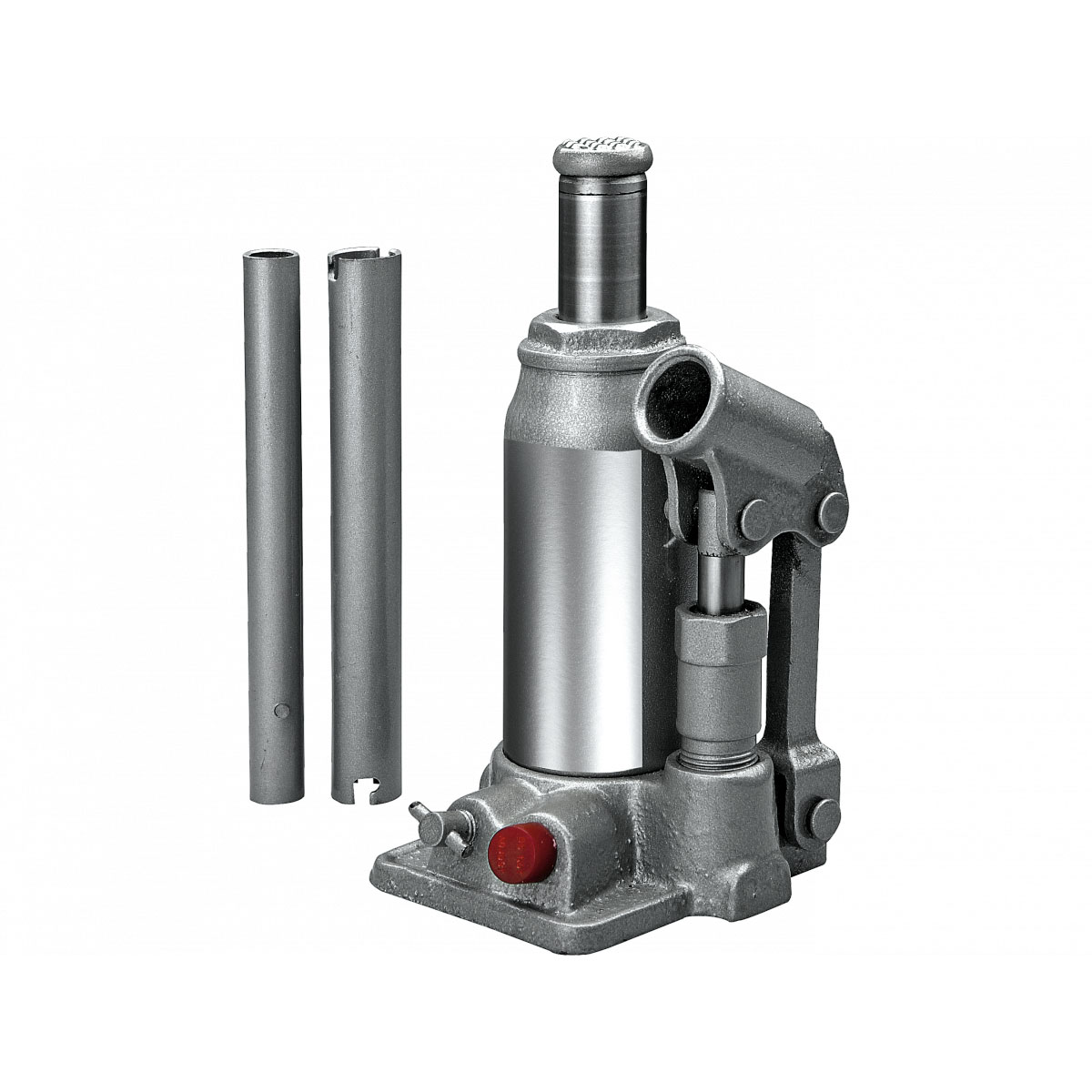 Unitec Hydraulischer Stockheber