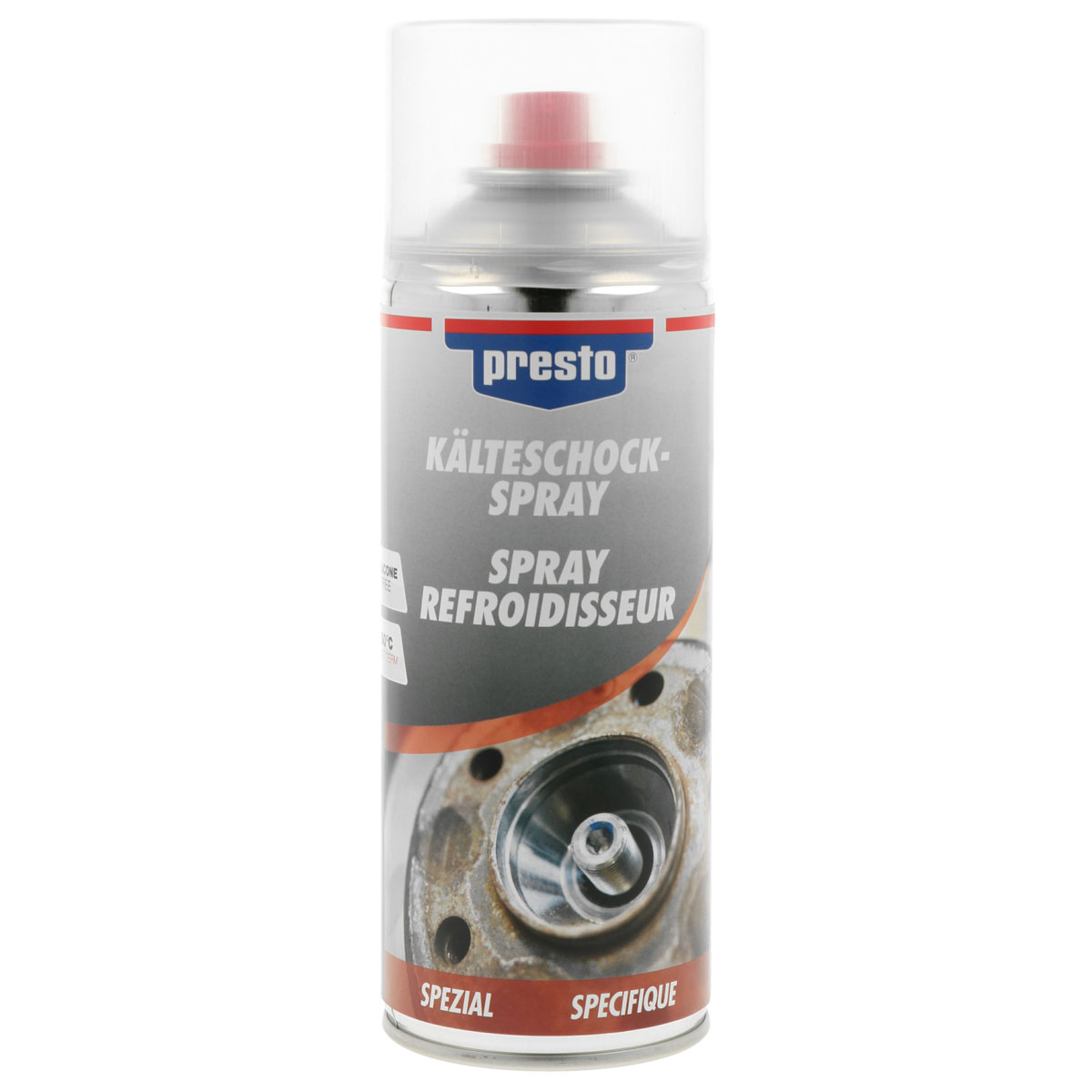 presto Kälteschockspray 400