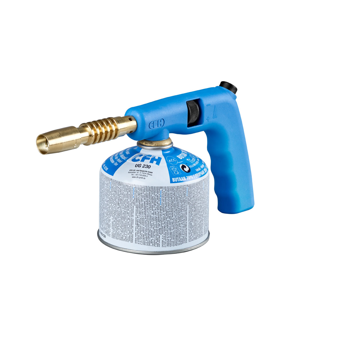 CFH Handlötgerät Piezo-Compact PC 140 Bild 1