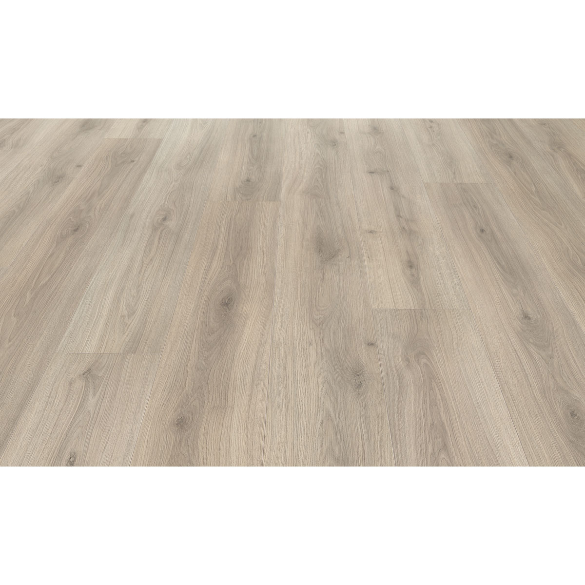 Living by Haro Laminatboden Laval 8 mm Eiche grau 220,0 x 24,3 cm Bild 2