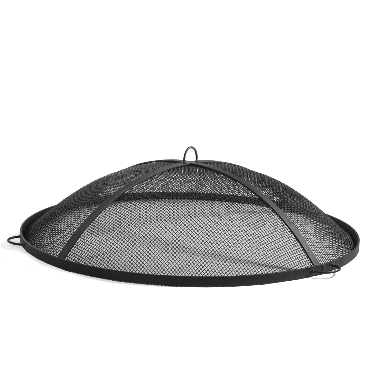 CookKing Funkenfang 59 59cm Schwarz Bild 1