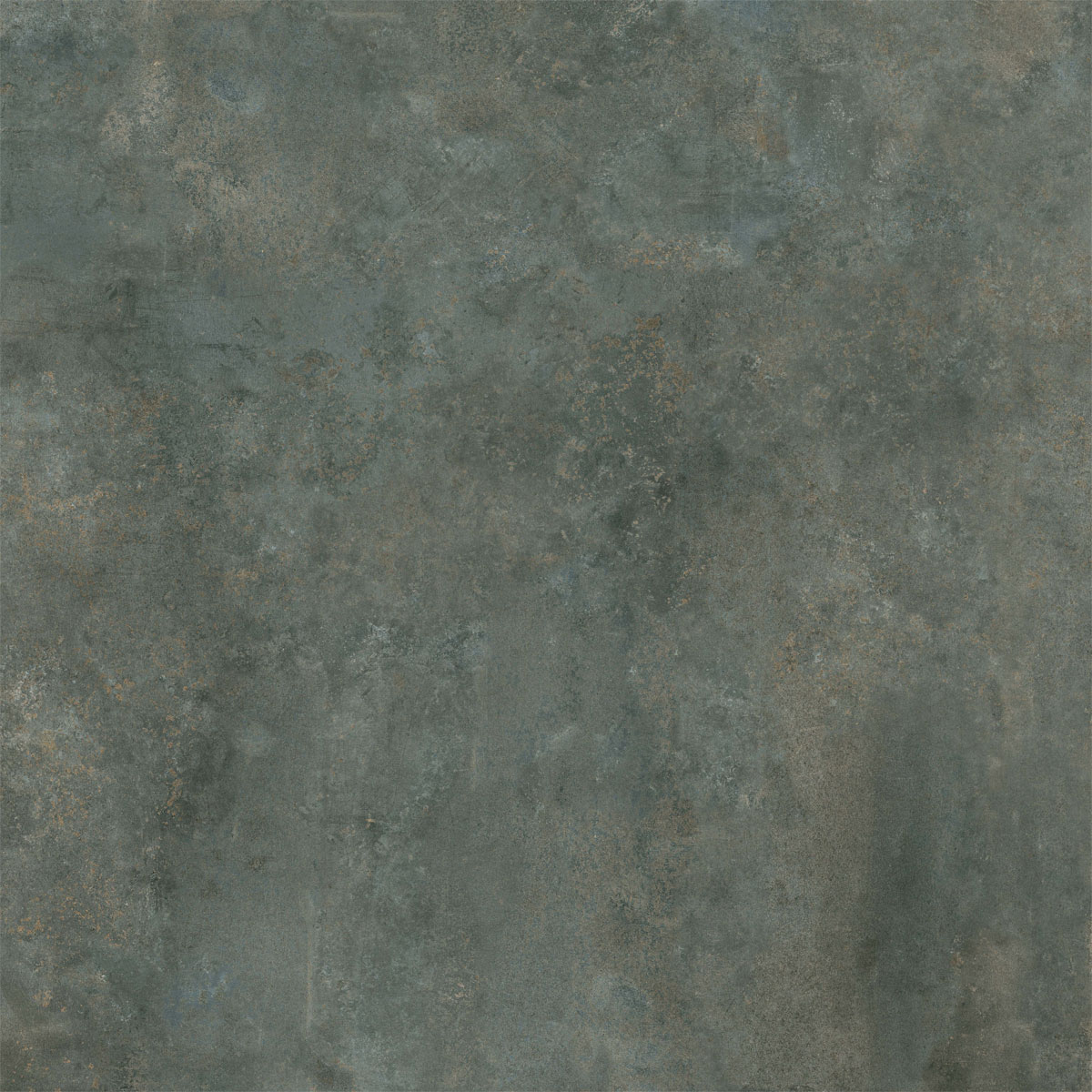 Feinsteinzeug Metallique Stahl glasiert lappato 60 x 60 cm