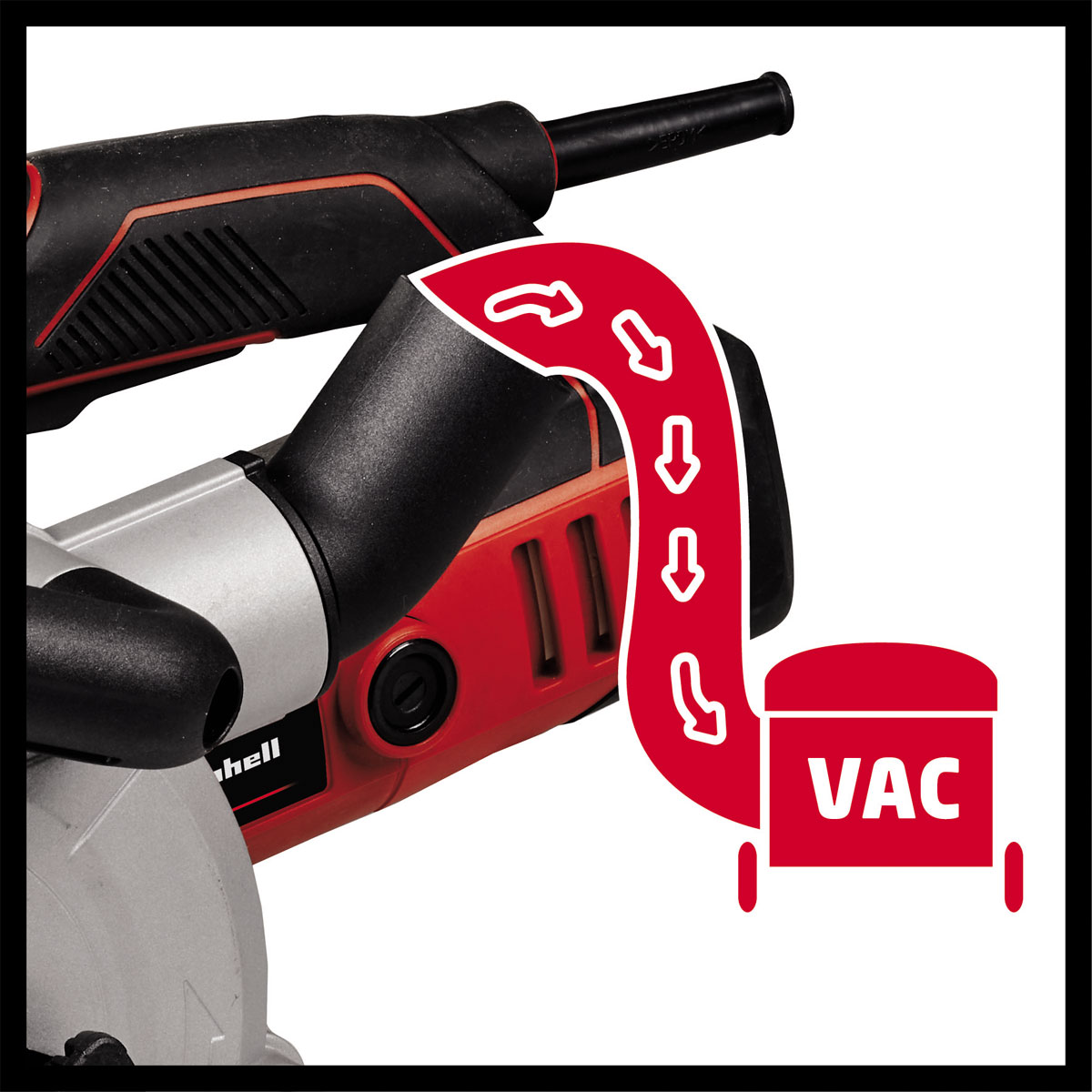 Einhell  Mauernutfräse TE-MA 1500 Bild 5