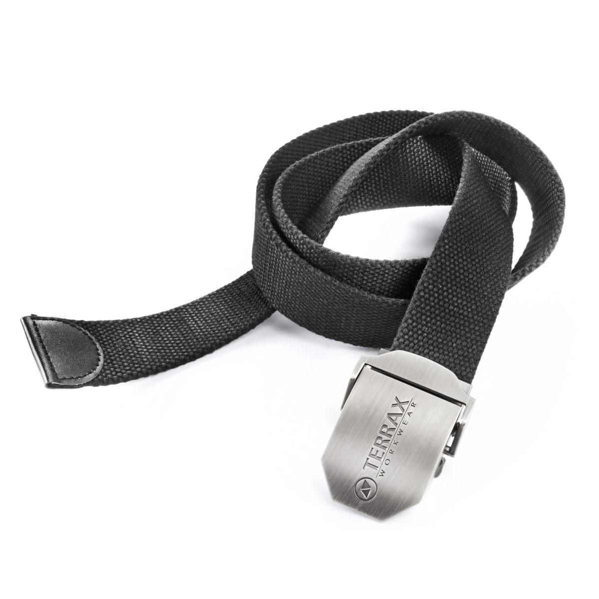 Terrax Workwear Gürtel 140 cm schwarz