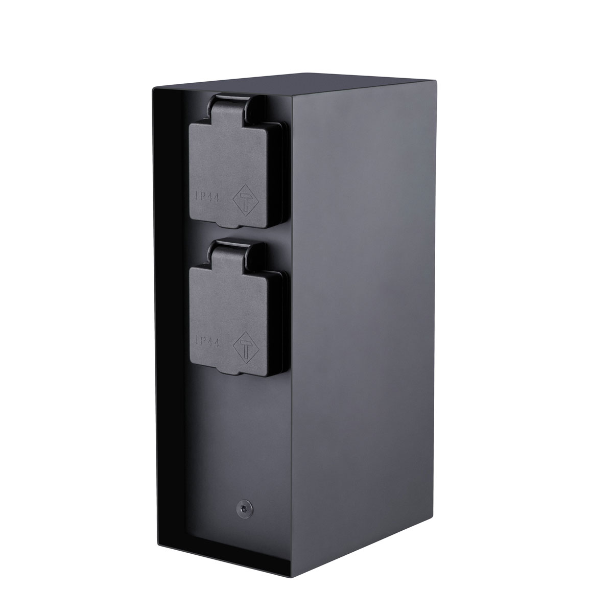 Steckdosensäule ORIO 4 fach IP44 Bild 1