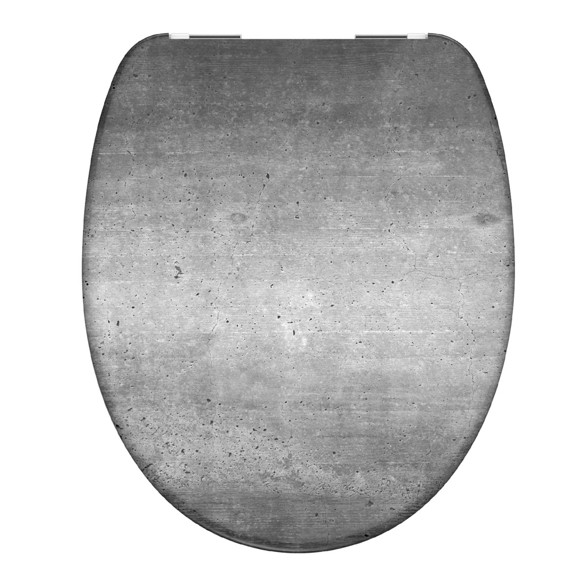 Schütte Duroplast WC-Sitz INDUSTRIAL GREY mit Absenkautomatik Bild 1