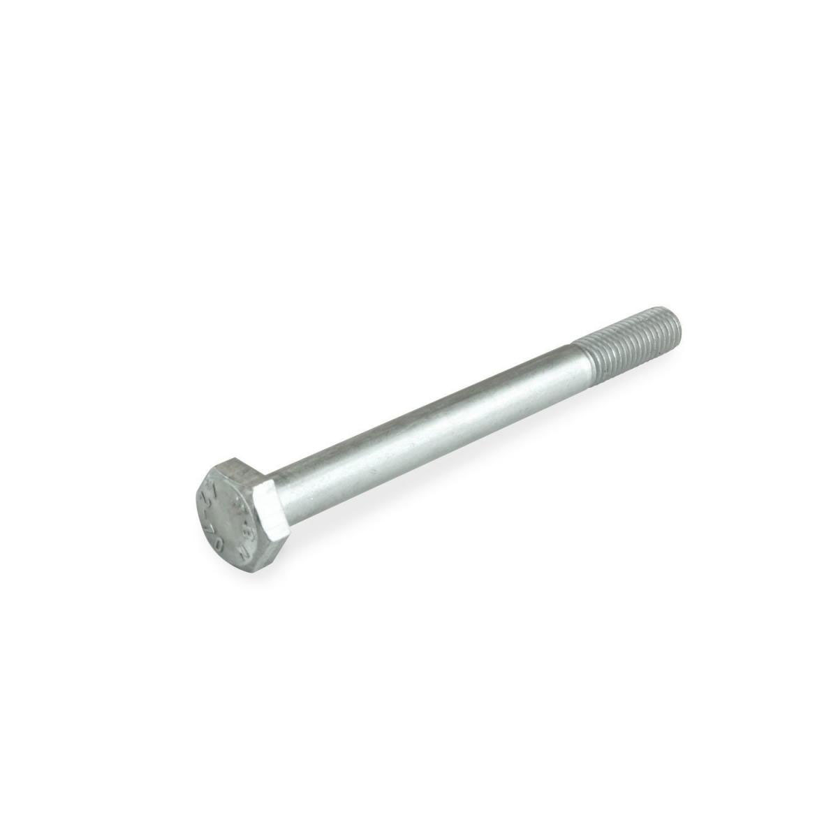 Suki Sechskantschraube A2-70 Außensechskant Edelstahl A2 M8 x 60 mm 25 Stück