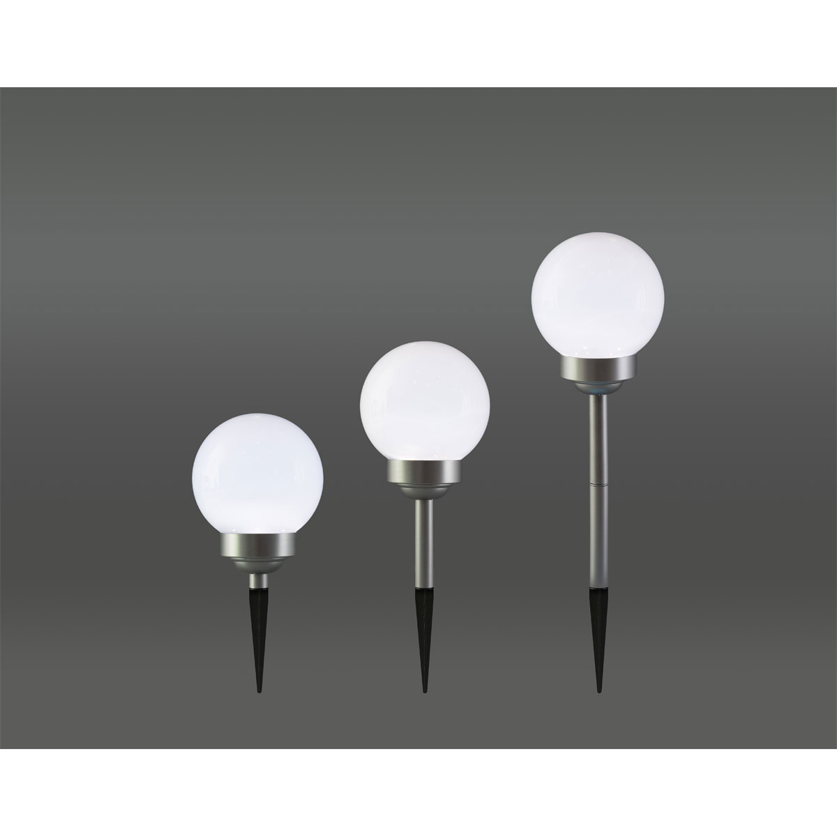 Flector Garten Solar Kugel 15cm Bild 2