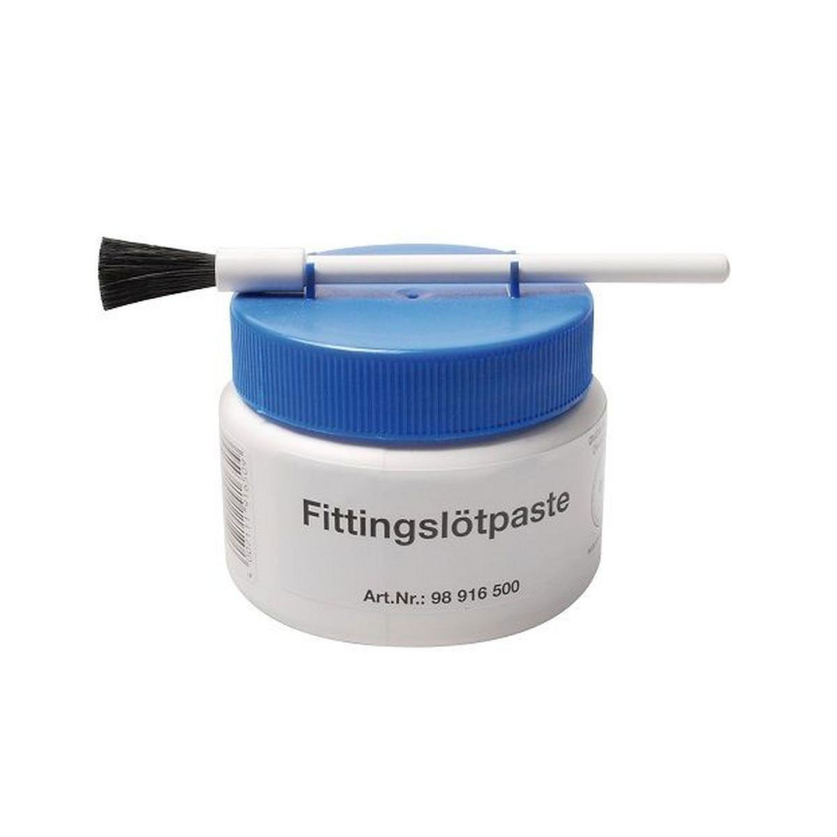 Kirchhoff Kupfer-Weichlötpaste 250 g Kirchhoff Kupfer-Weichlötpaste 250 g