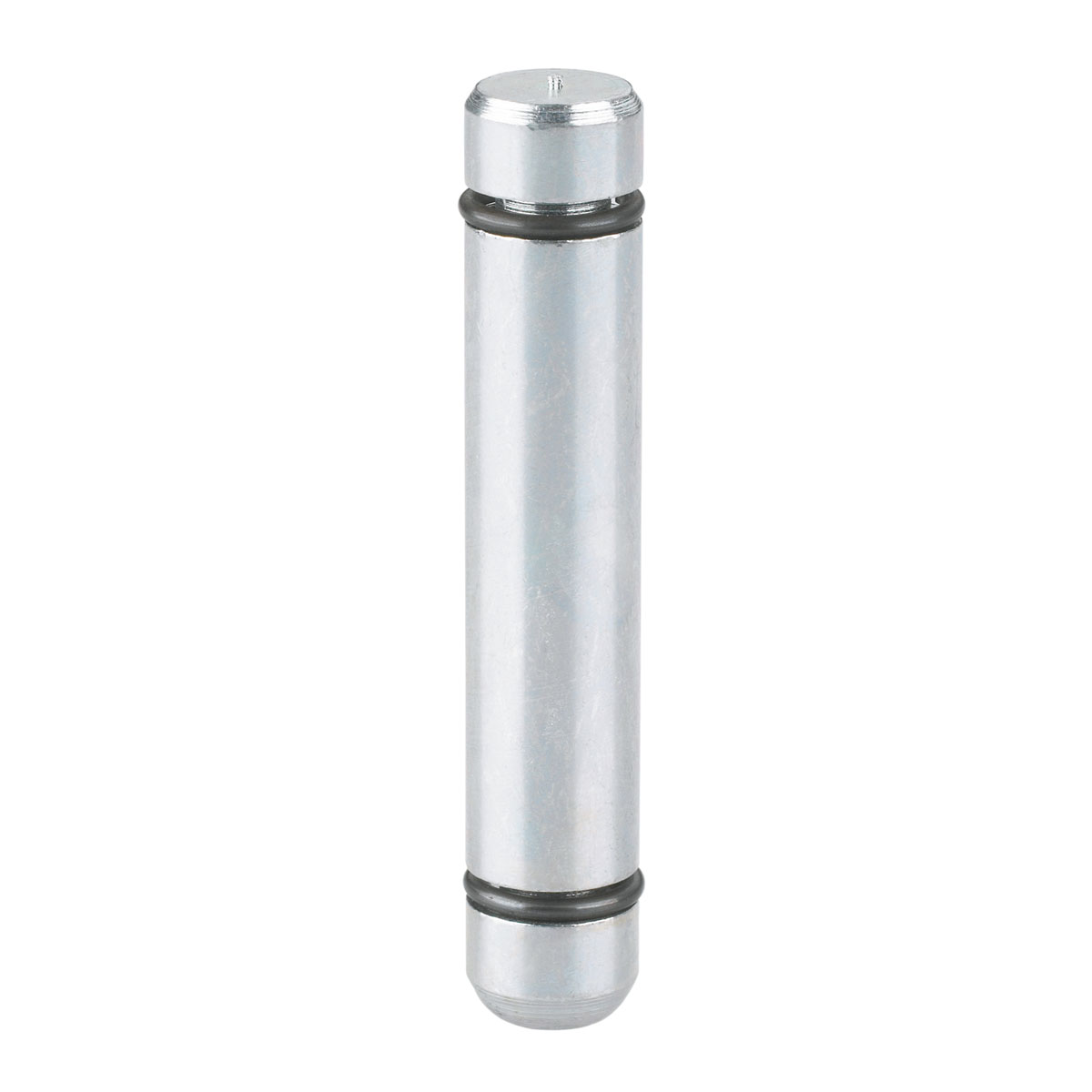 Dörner + Helmer Stift mit 2 eingelegten Klemmringen 10/10/58 mm Dörner + Helmer Stift mit 2 eingelegten Klemmringen 10/10/58 mm