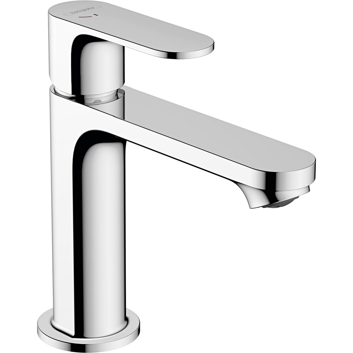 Hansgrohe Einhebel-Waschtischarmatur Rebris S chrom Bild 1