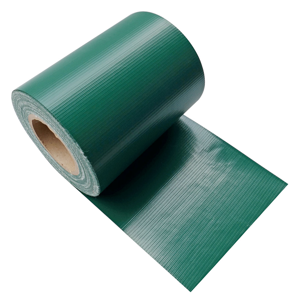 Videx Sichtschuzstreifen PVC 19 x 3500 cm grün Bild 1