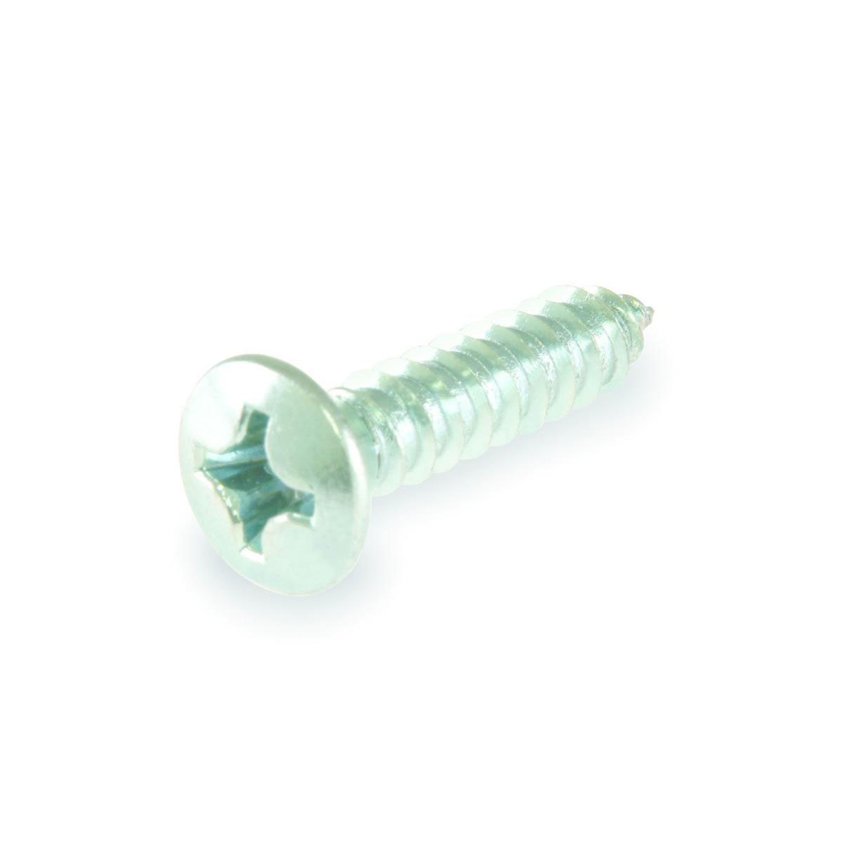 Suki Blechschraube Senkkopf Kreuzschlitz Stahl 4,8 x 32 mm 25 Stück