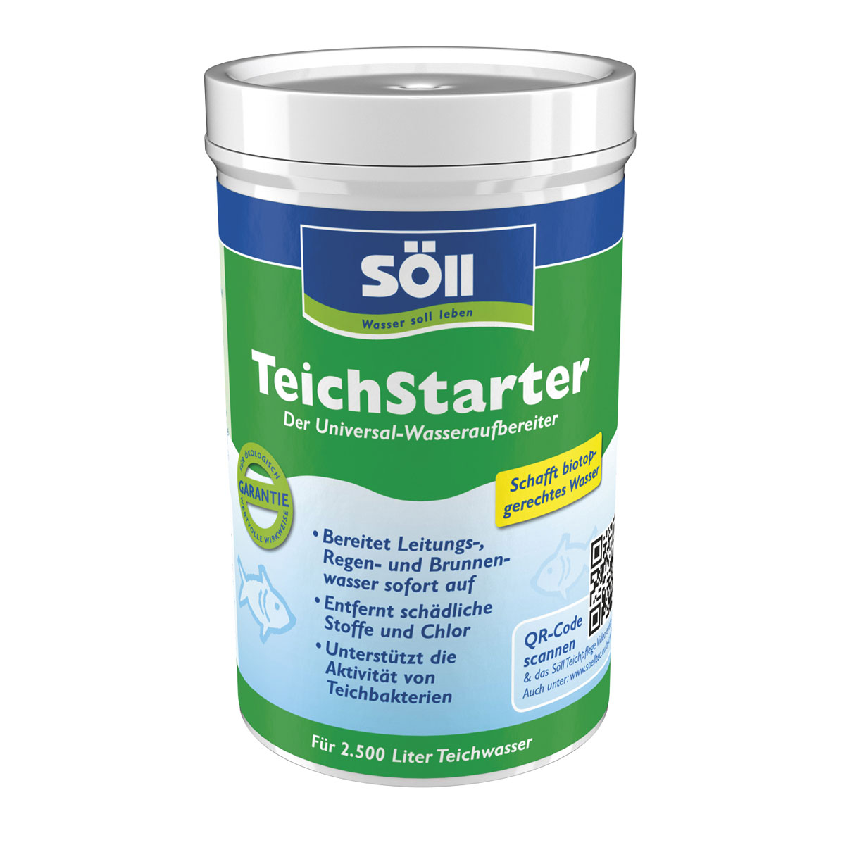 Söll TeichStarter 250 g