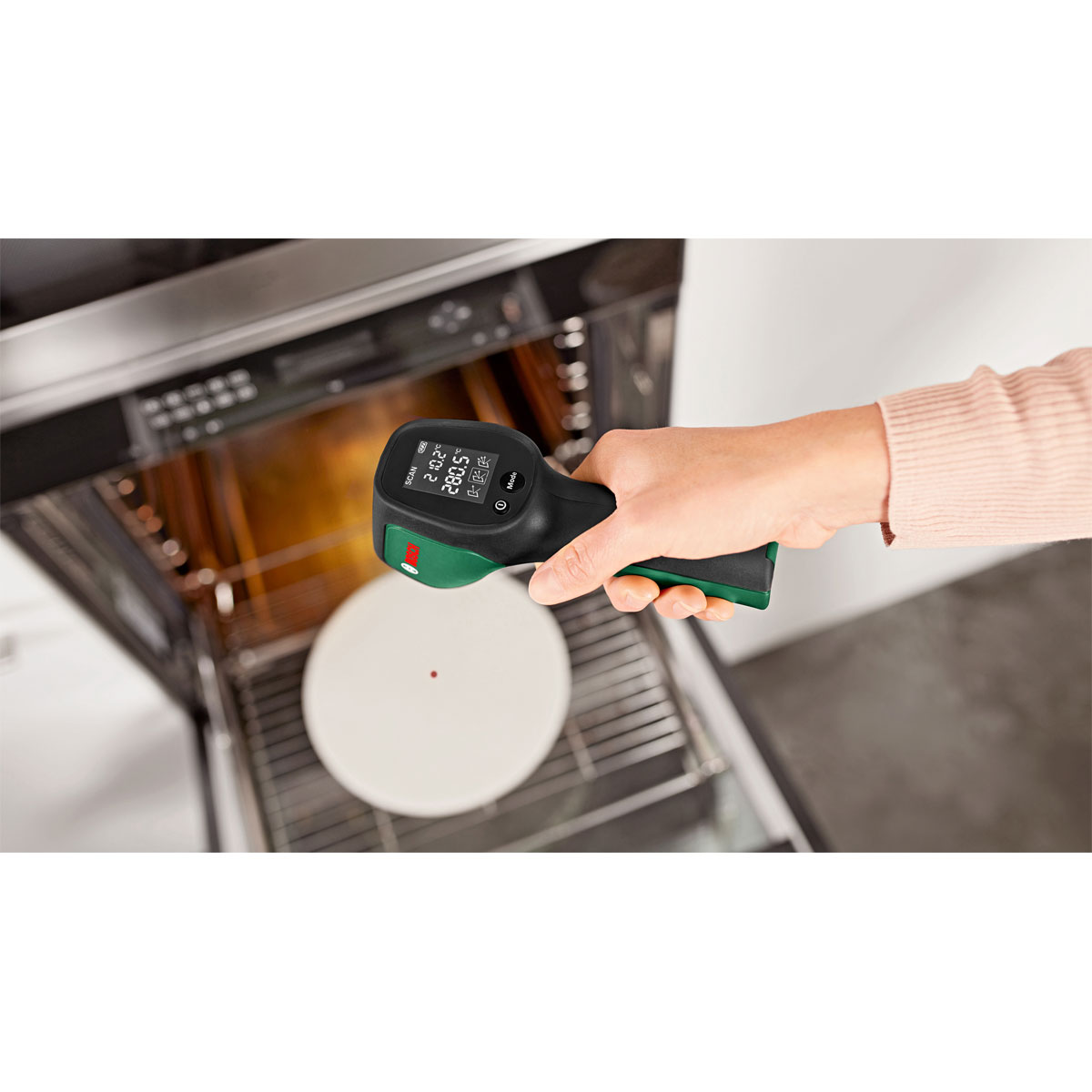 Bosch  UniversalTemp Thermodetektor Bild 3