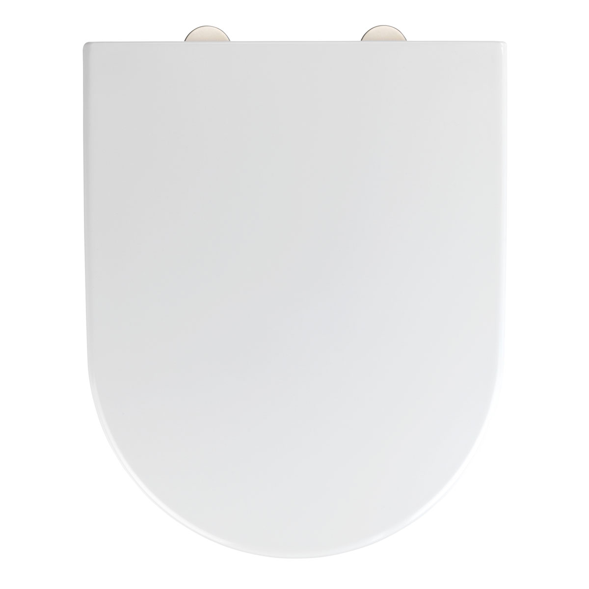 Wenko WC-Sitz Exclusive Nr.4 antibakteriell mit Absenkautomatik Bild 1