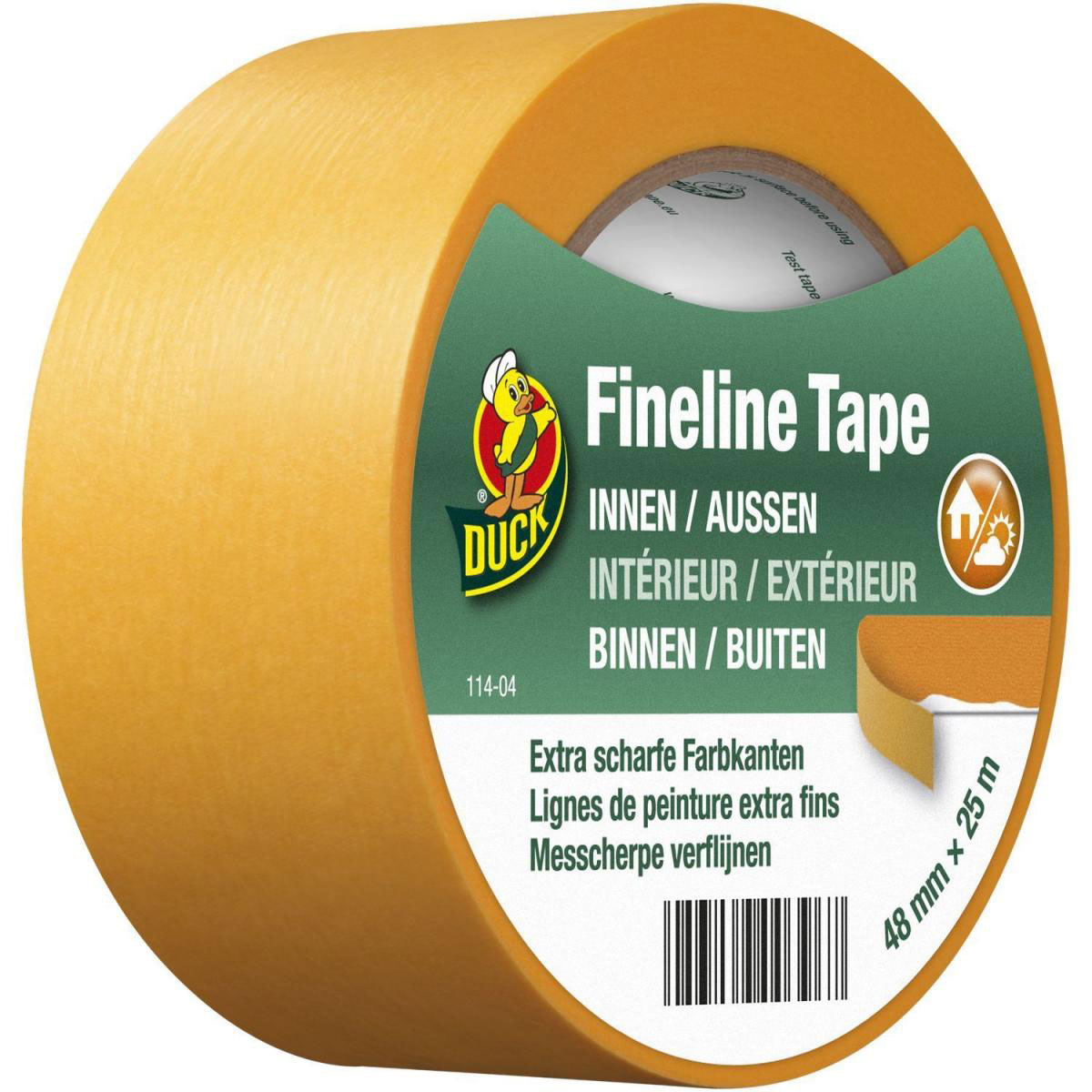 Duck Fineline Tape 25 m 48 mm
