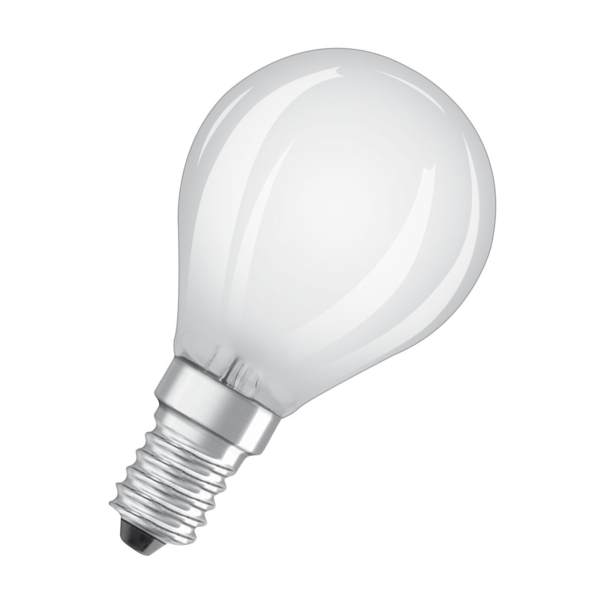 Osram LED-Leuchtmittel E14 40W matt