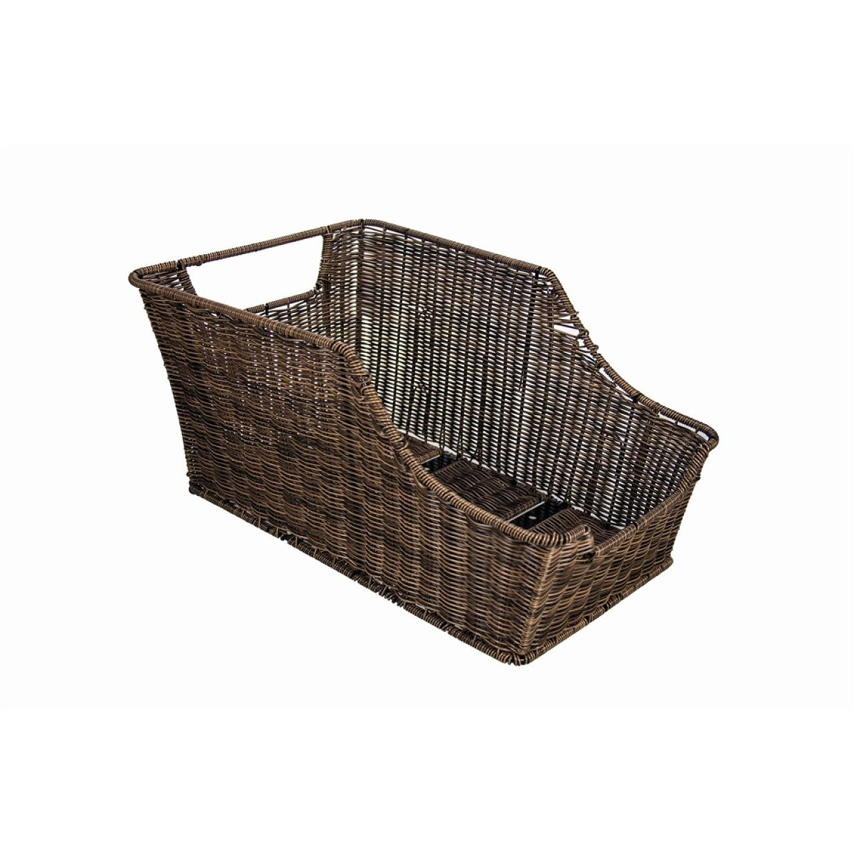 Fischer Bikes Gepäckträgerkorb Retro Bild 1