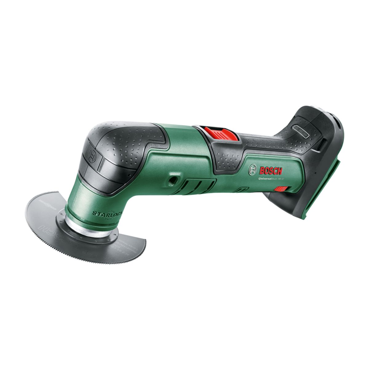 Bosch Akku-Multifunktionswerkzeug UniversalMulti 18V-32 solo Bild 2