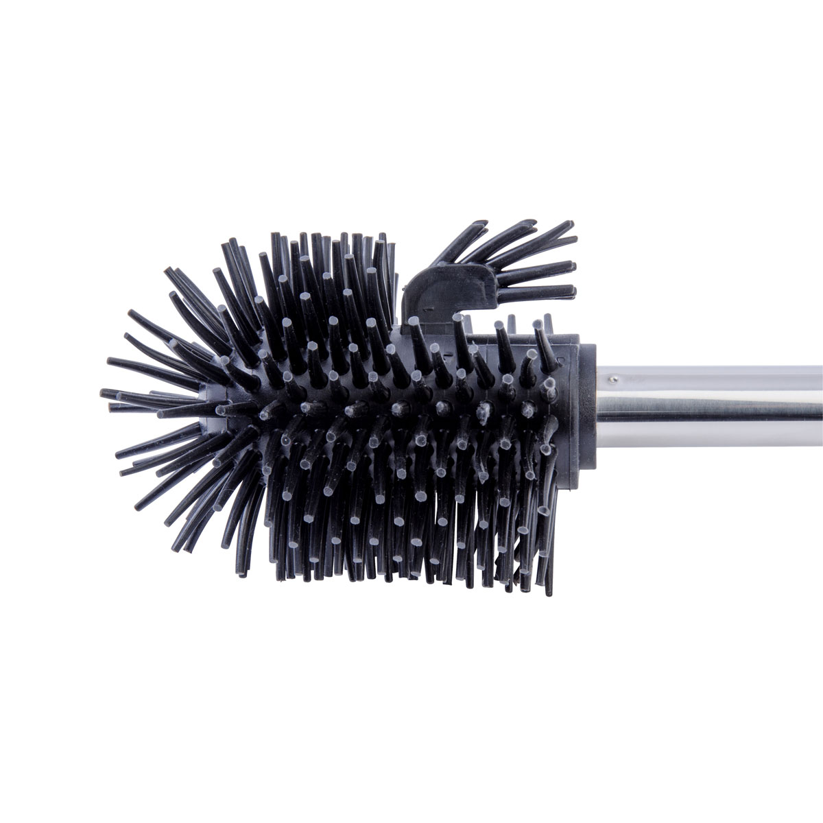 Wenko WC-Ersatzbürste mit Edelstahlstiel Bild 2