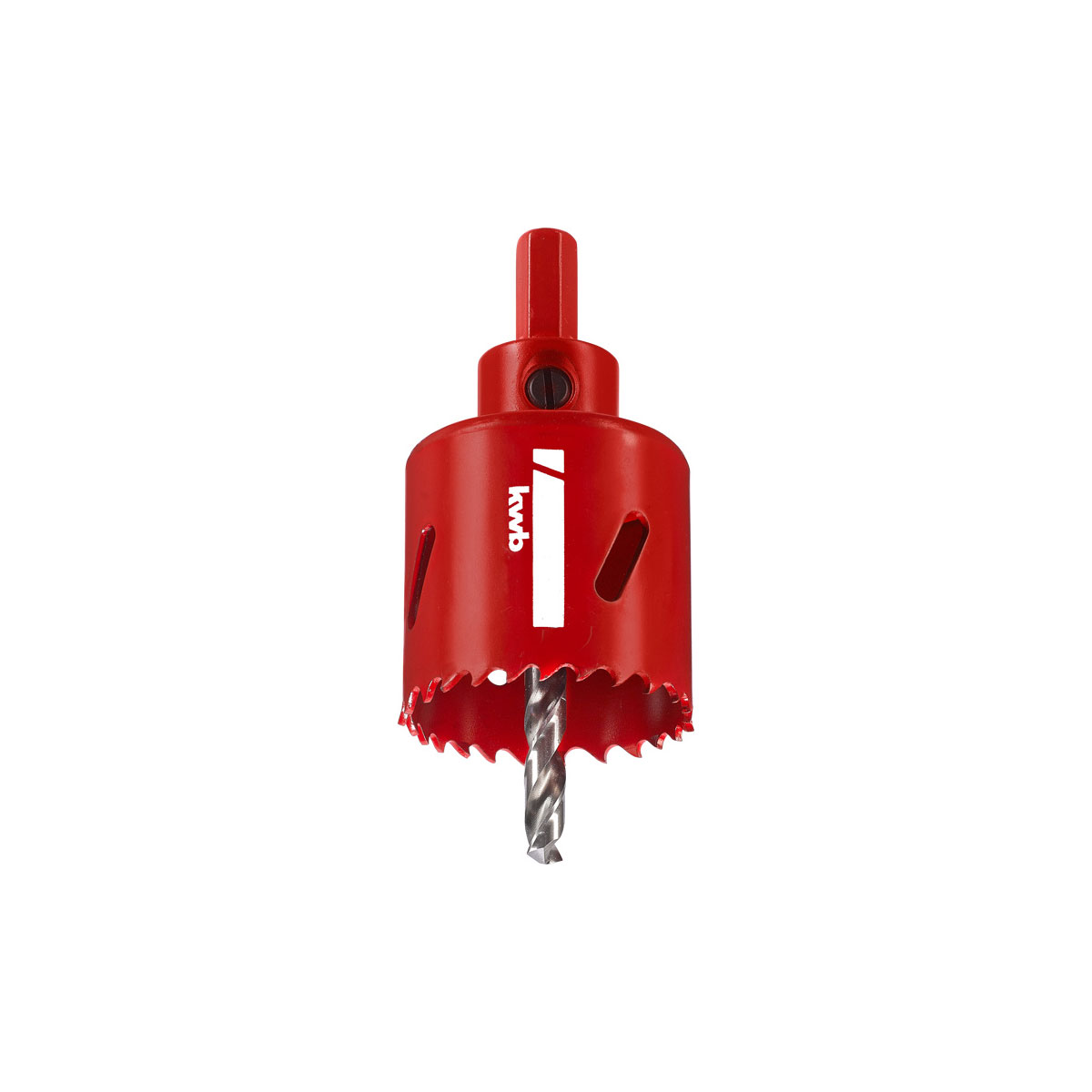 kwb  Löchsäge mit Schaft und Bohrer Durchmesser 45 mm