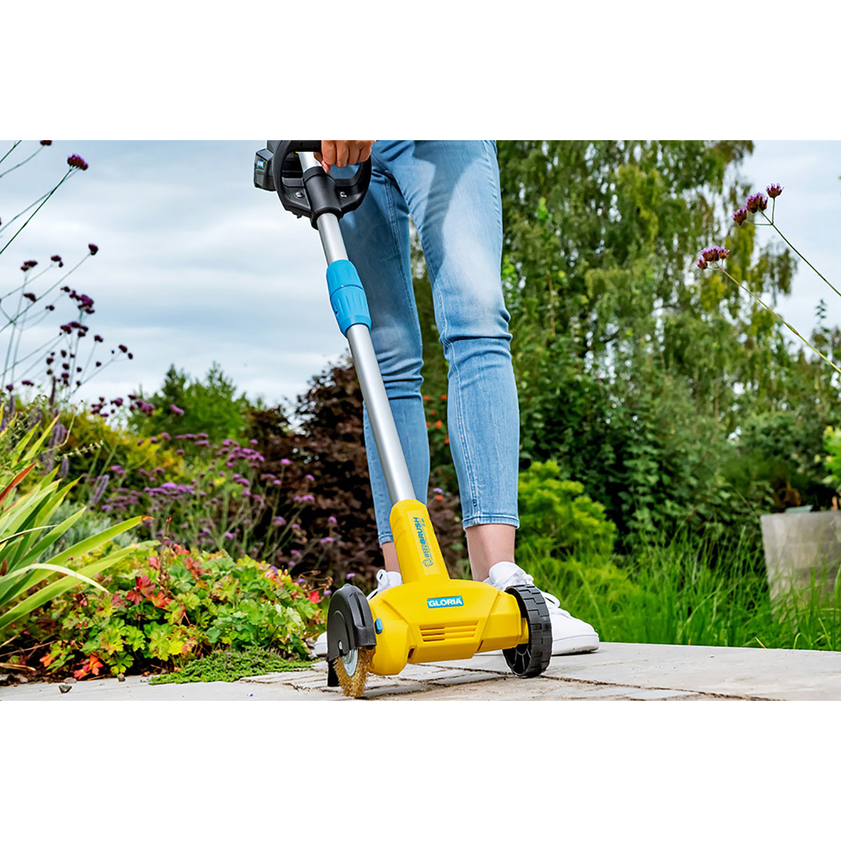 Gloria Fugenbürste Multi Brush Bild 3