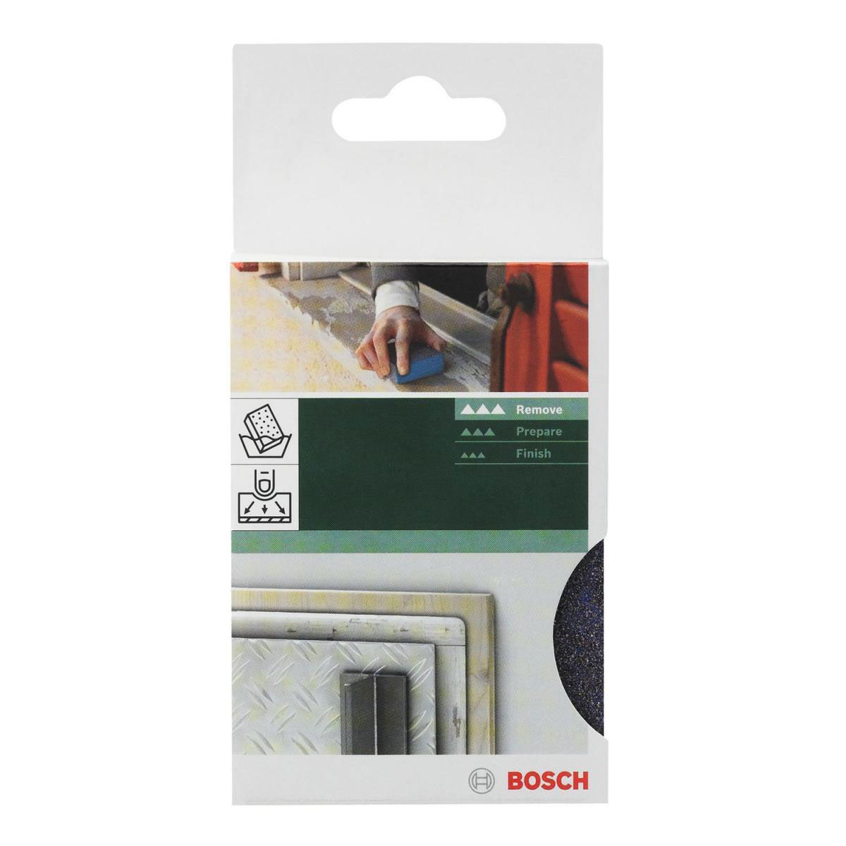 Bosch  DIY Schleifschwamm sehr fein G180 Bild 3