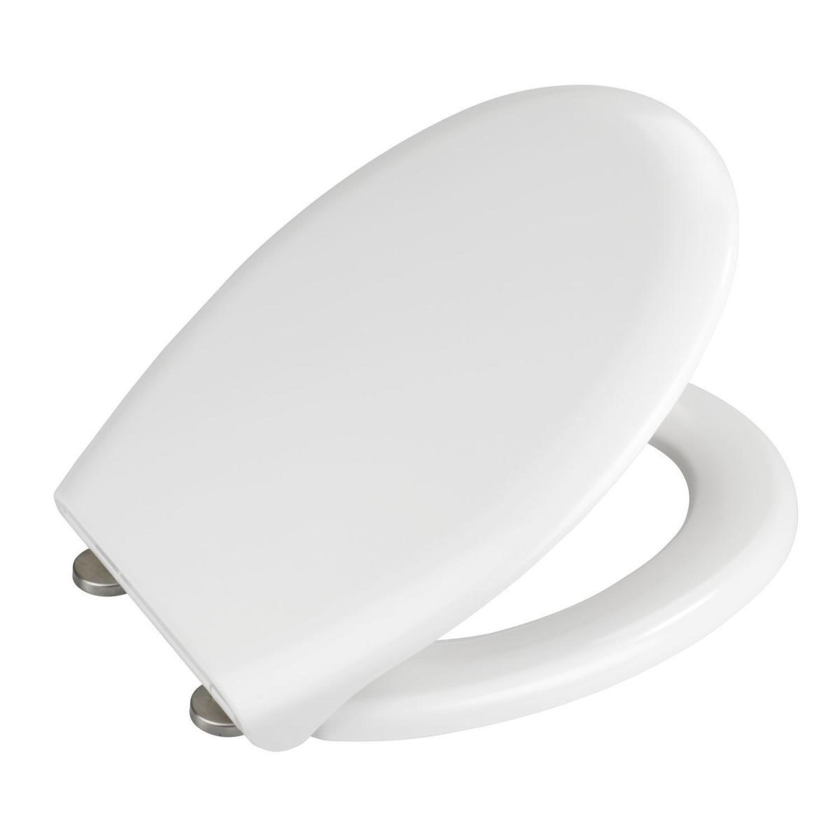 Wenko WC-Sitz Rieti antibakteriell mit Absenkautomatik Bild 3