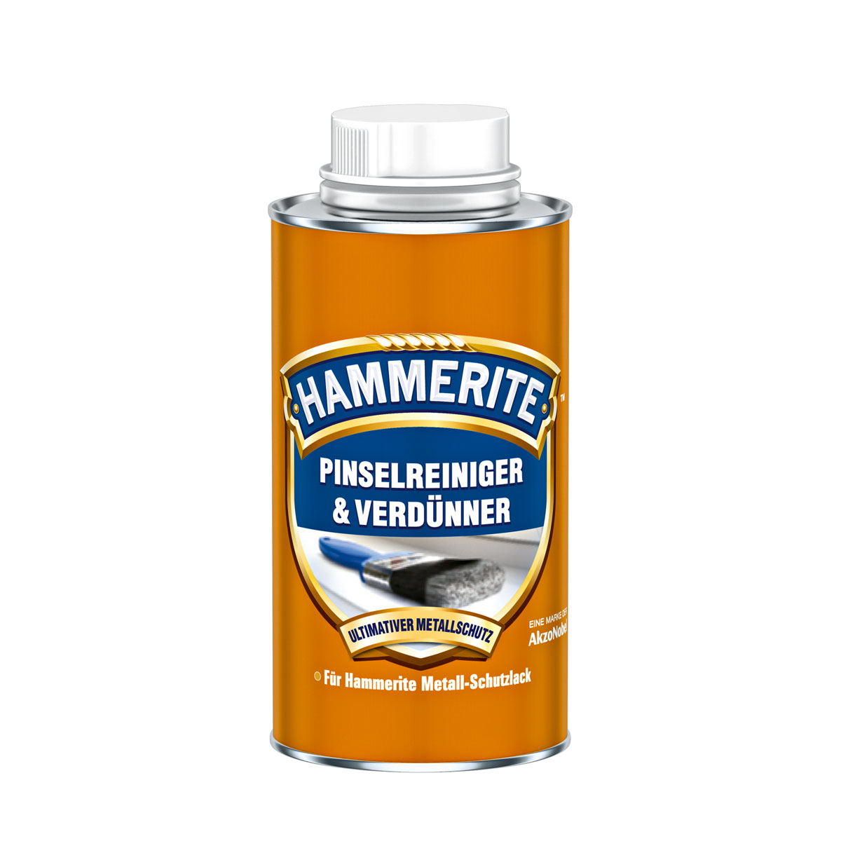 Hammerite Pinselreiniger und Verdünner 250 ml