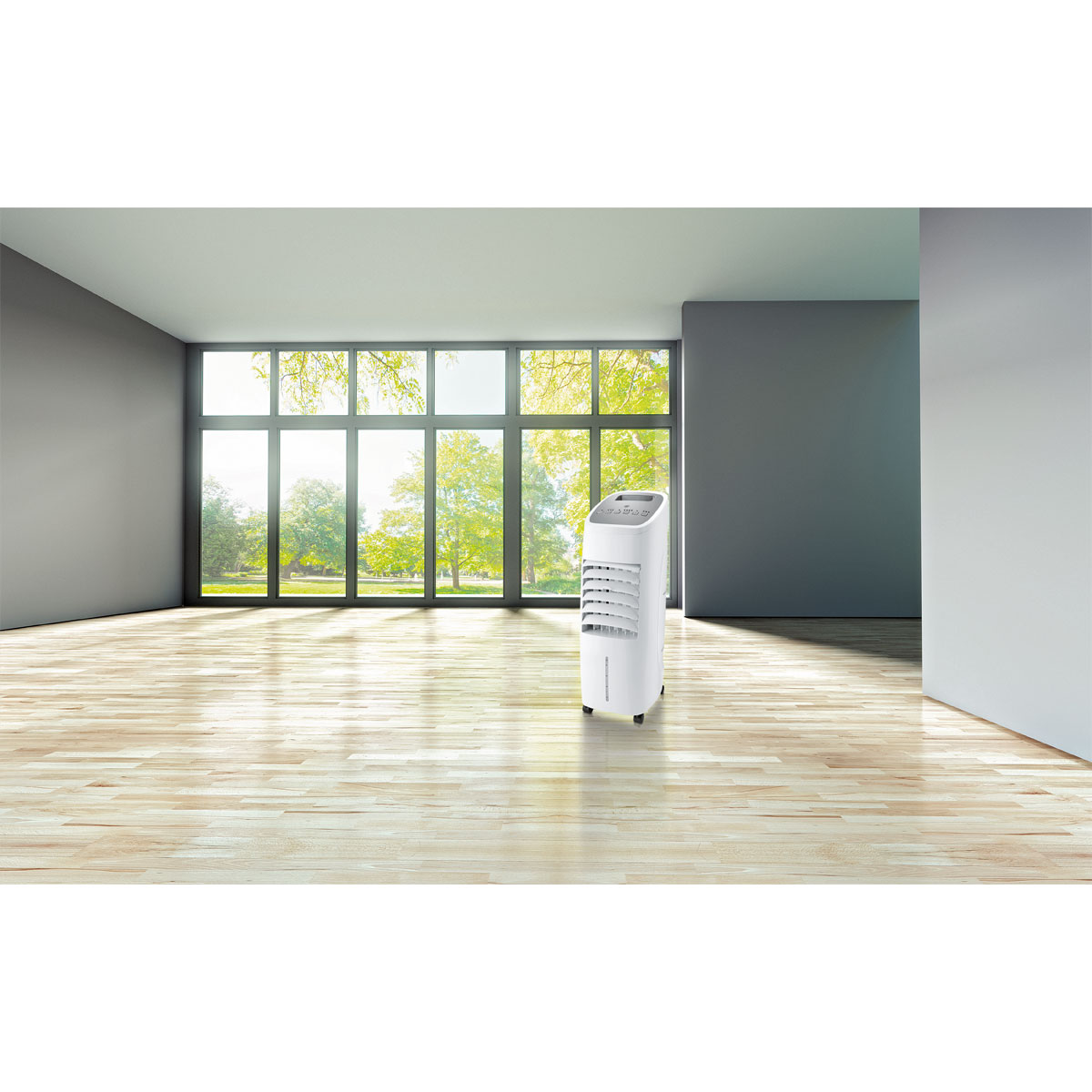 Flector Technik Luftkühler Air Cooler 9 L mit Timer Bild 2