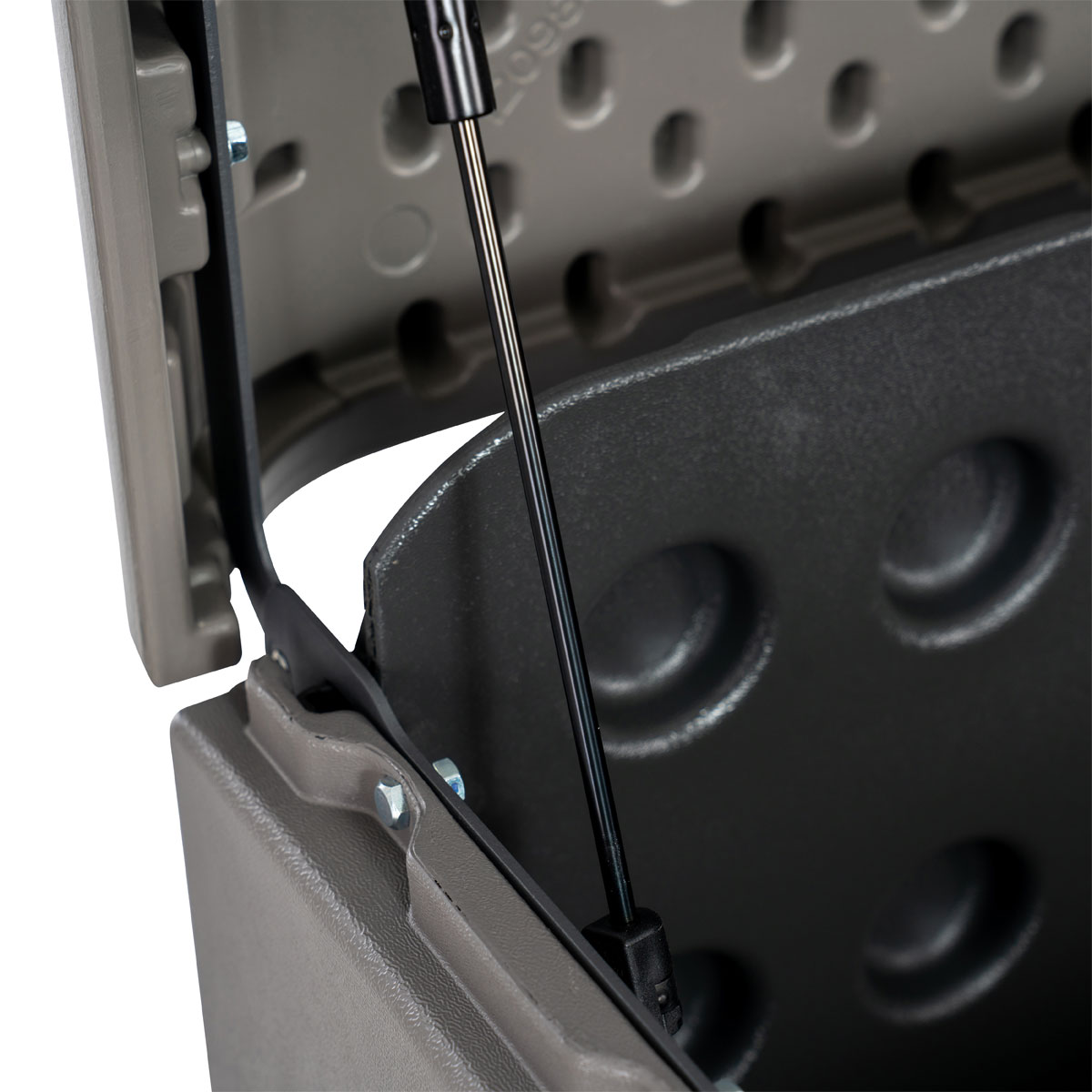 Lifetime Kissen- & Auflagenbox 625 L 72,4x146,7x77,2cm Grau Bild 9