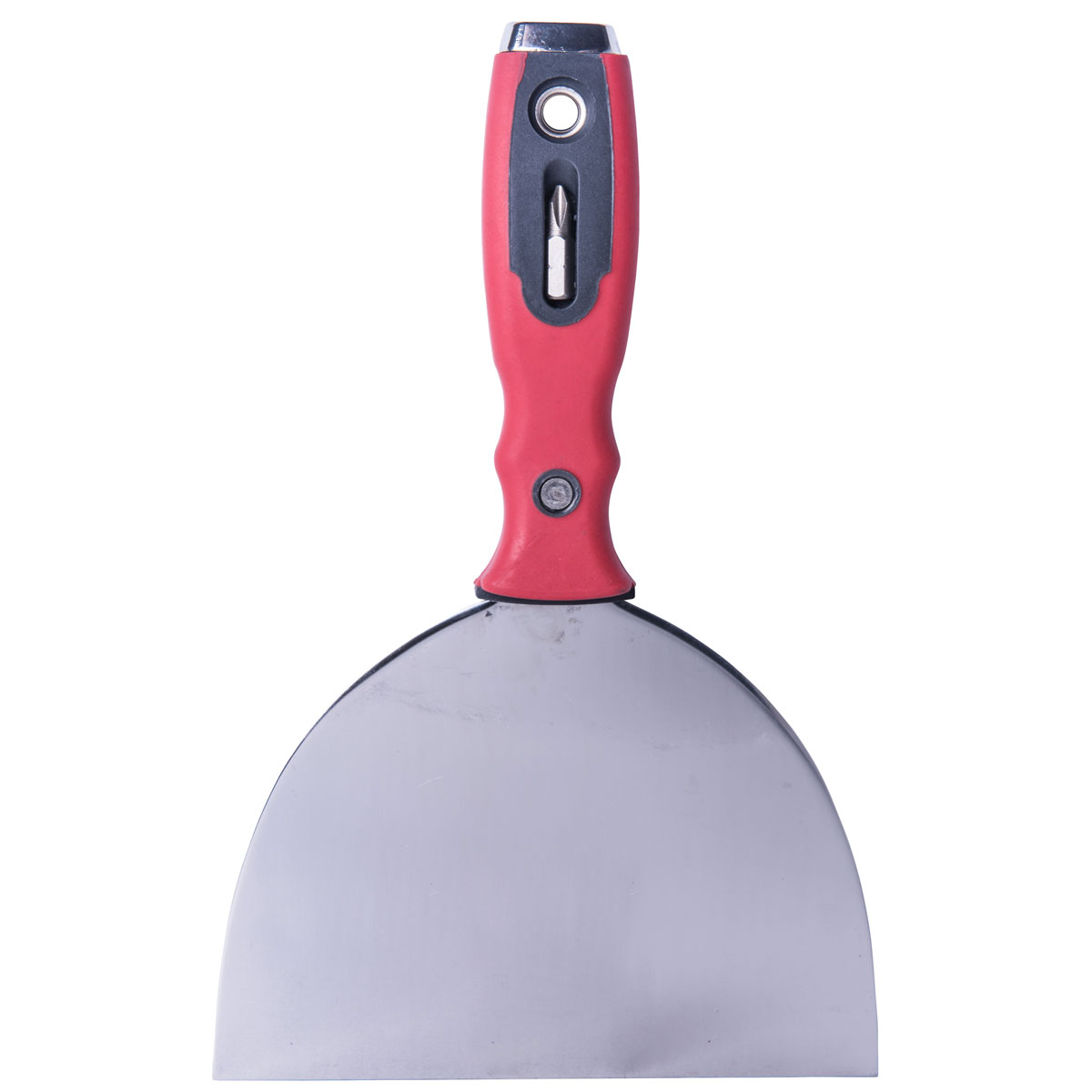 Krone  Spachtel mit Bit 150 mm rostfrei