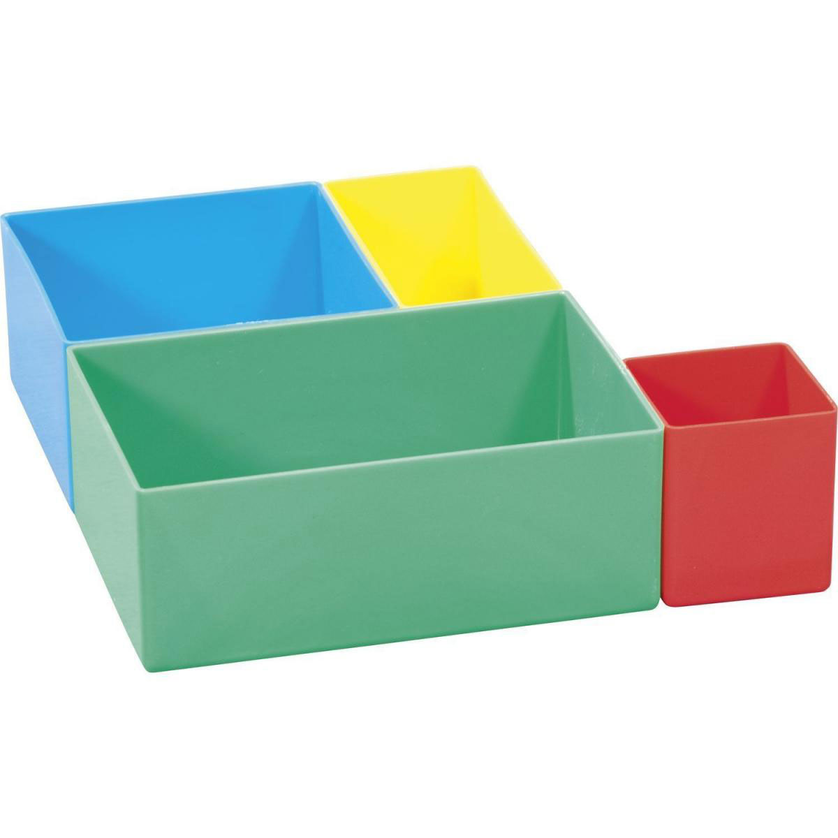 Tood Sortierkästen Small box 5 rot Bild 2