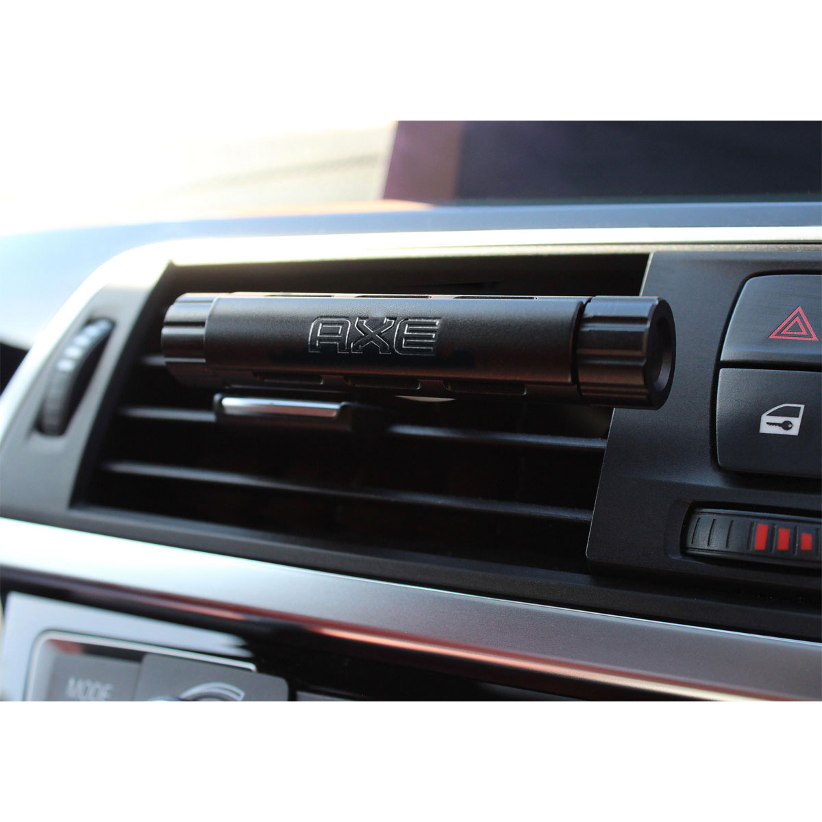 Lufterfrischer Aluminiumhalterung nachfüllbar Africa