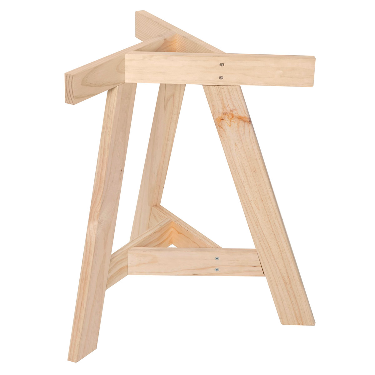 Holzbock ONE 48 x 71,7 cm