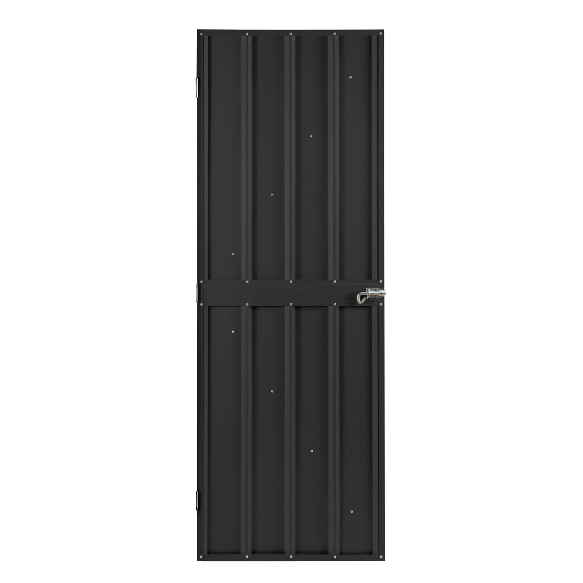 Globel Schwingtür-Kit 2 anthrazit Bild 1