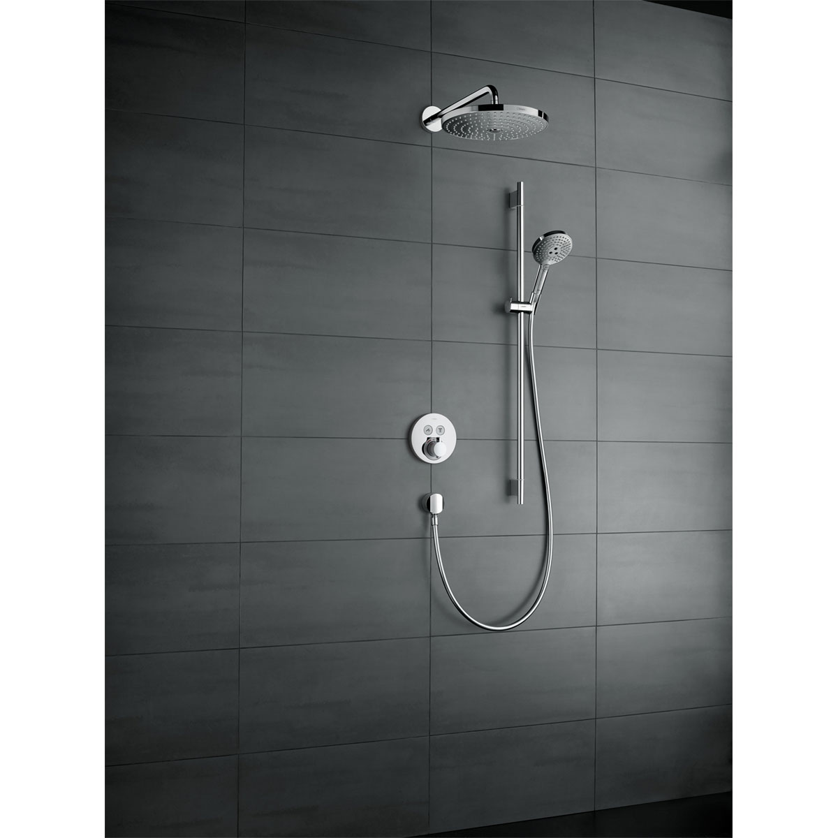 Hansgrohe  Brauseschlauch Isiflex 160 cm Chrom Bild 2