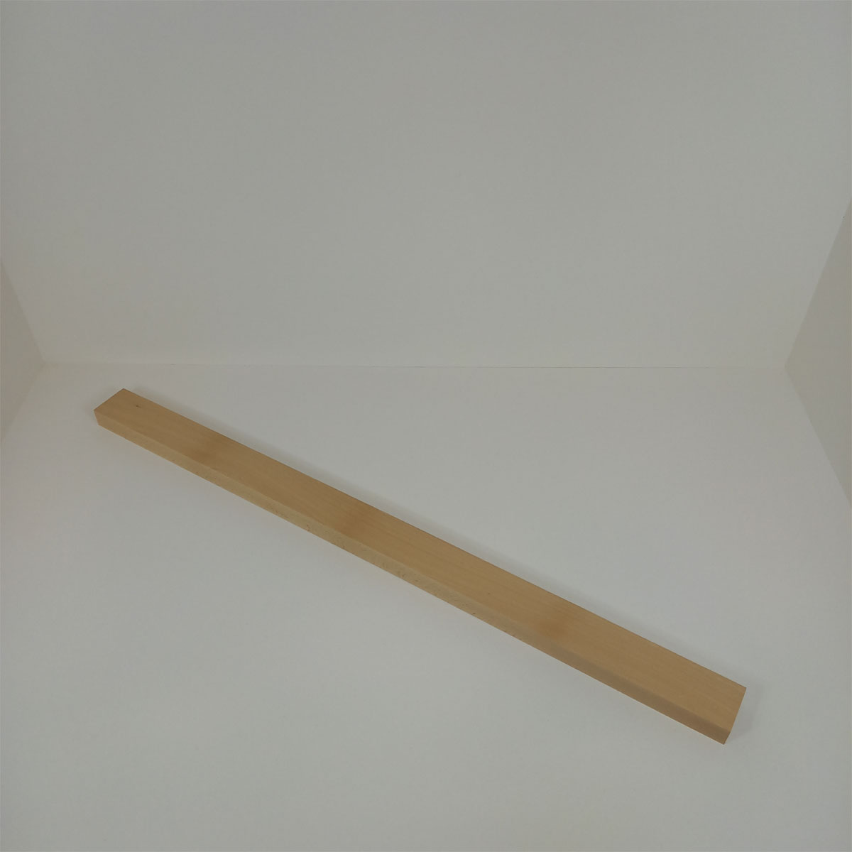 Rechteckleiste Buche 30 x 60 x 950 mm Bild 1