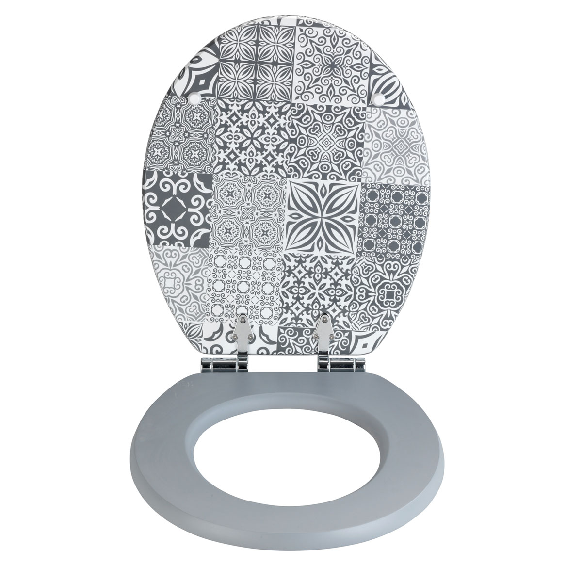 Wenko  Premium WC-Sitz Portugal MDF mit Absenkautomatik Bild 2