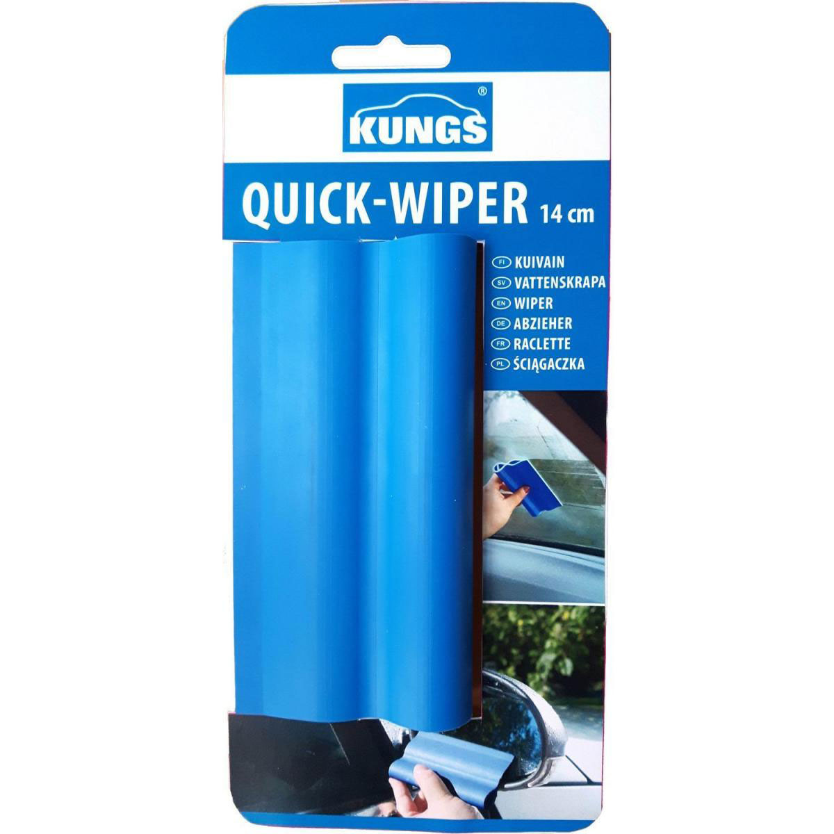 Kungs Scheibentrockner Quick Wiper Bild 1