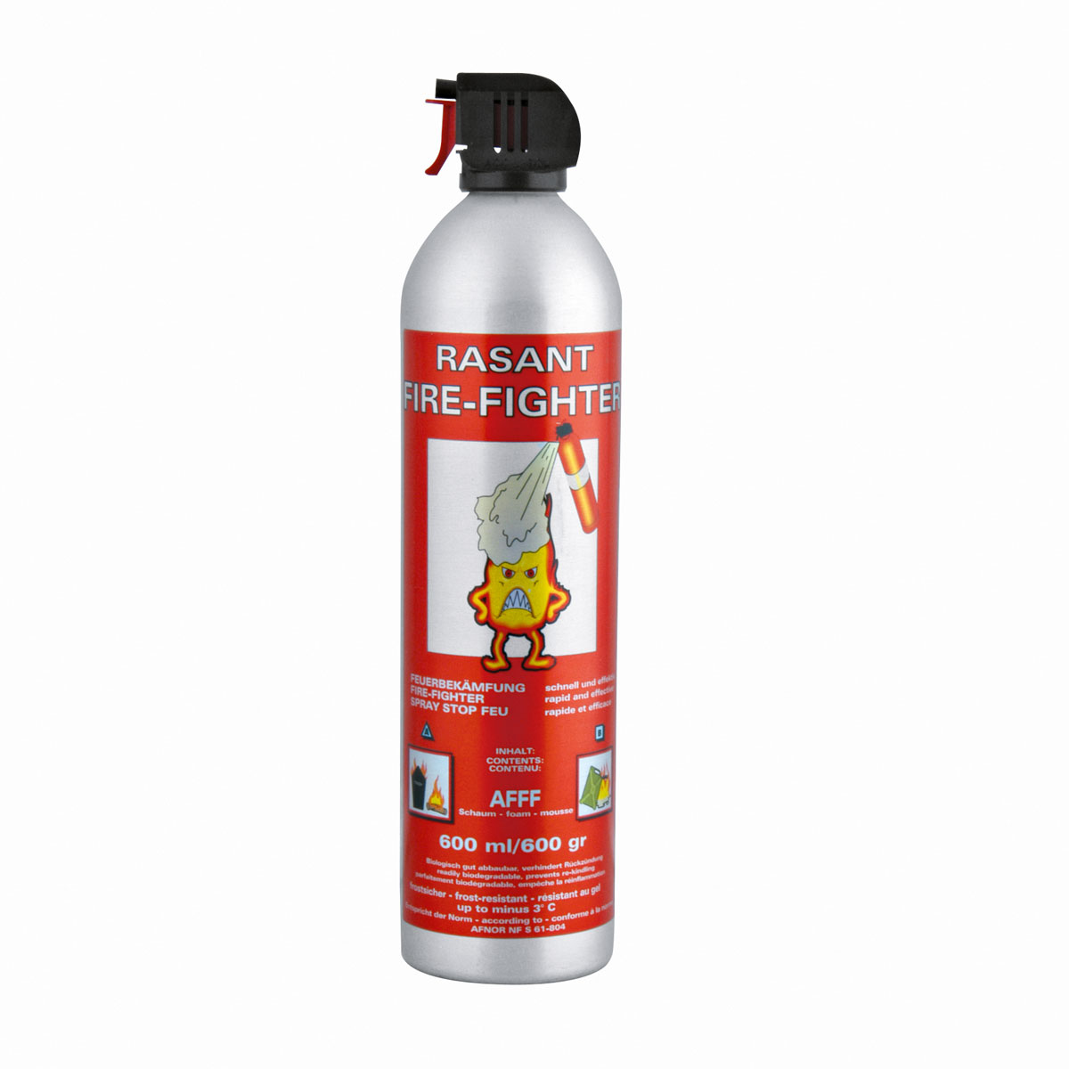 Feuerlöschspray