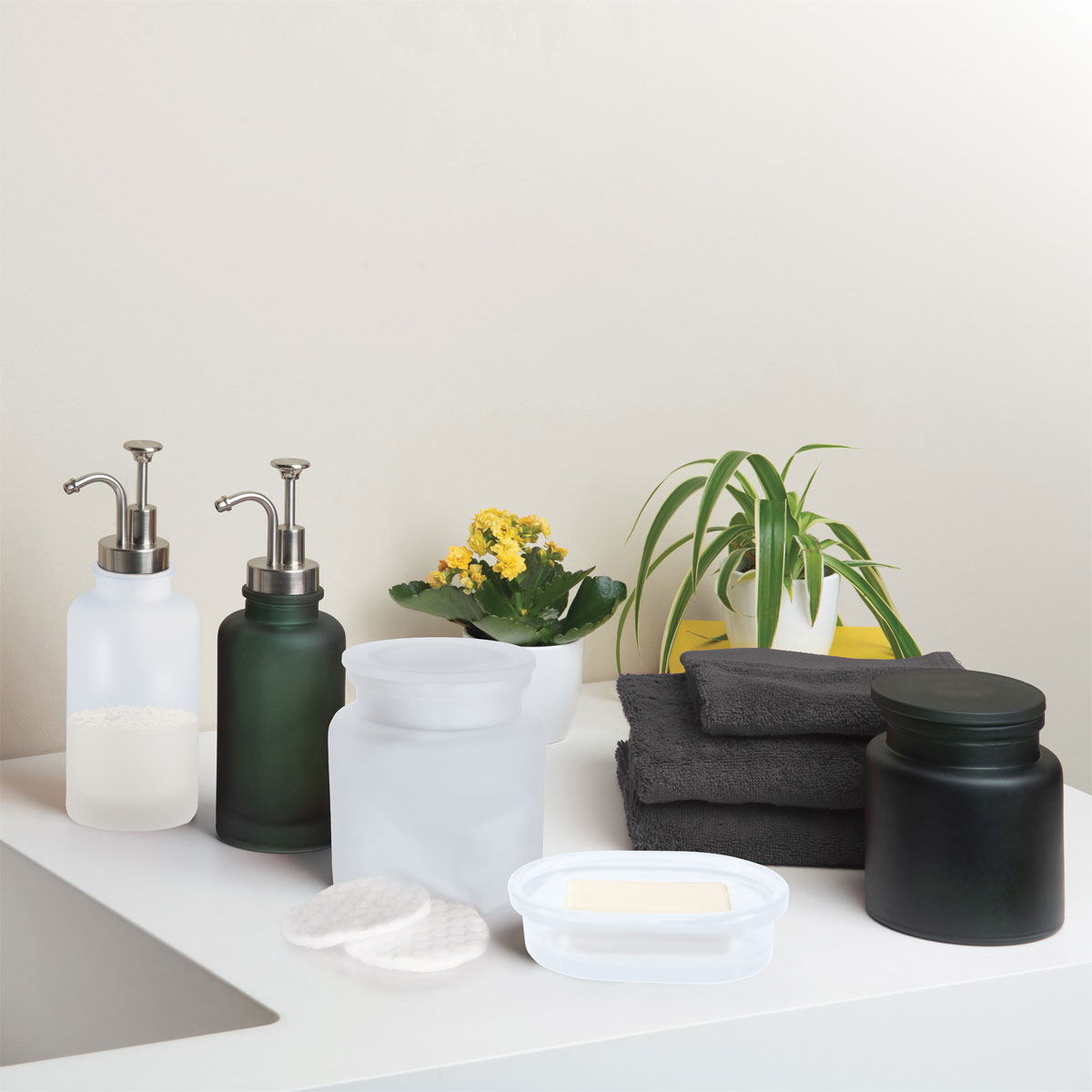 spirella YOKO Seifenschale misty-white Bild 3