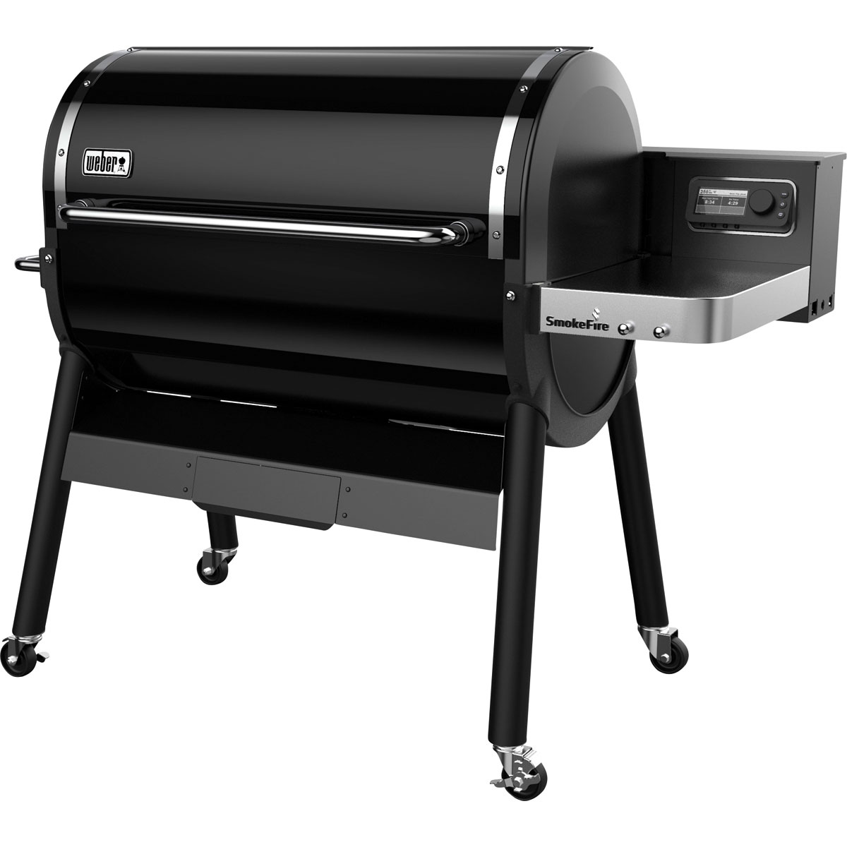 Weber Holzpelletgrill SmokeFire EX6 GBS Bild 2