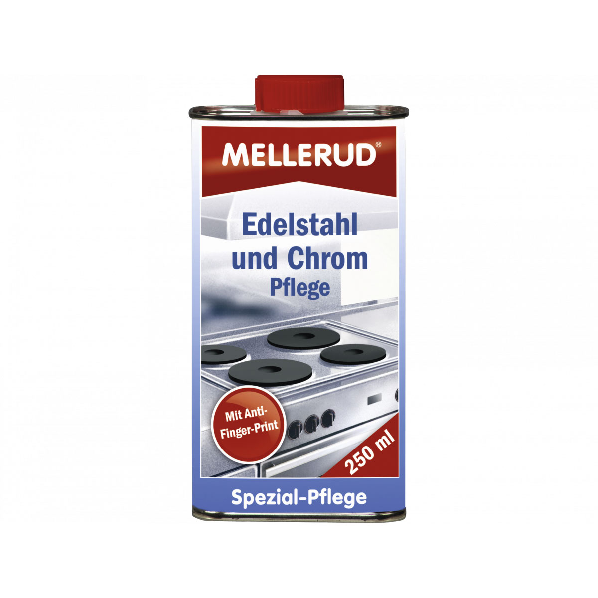Edelstahl und Chrom Pflege