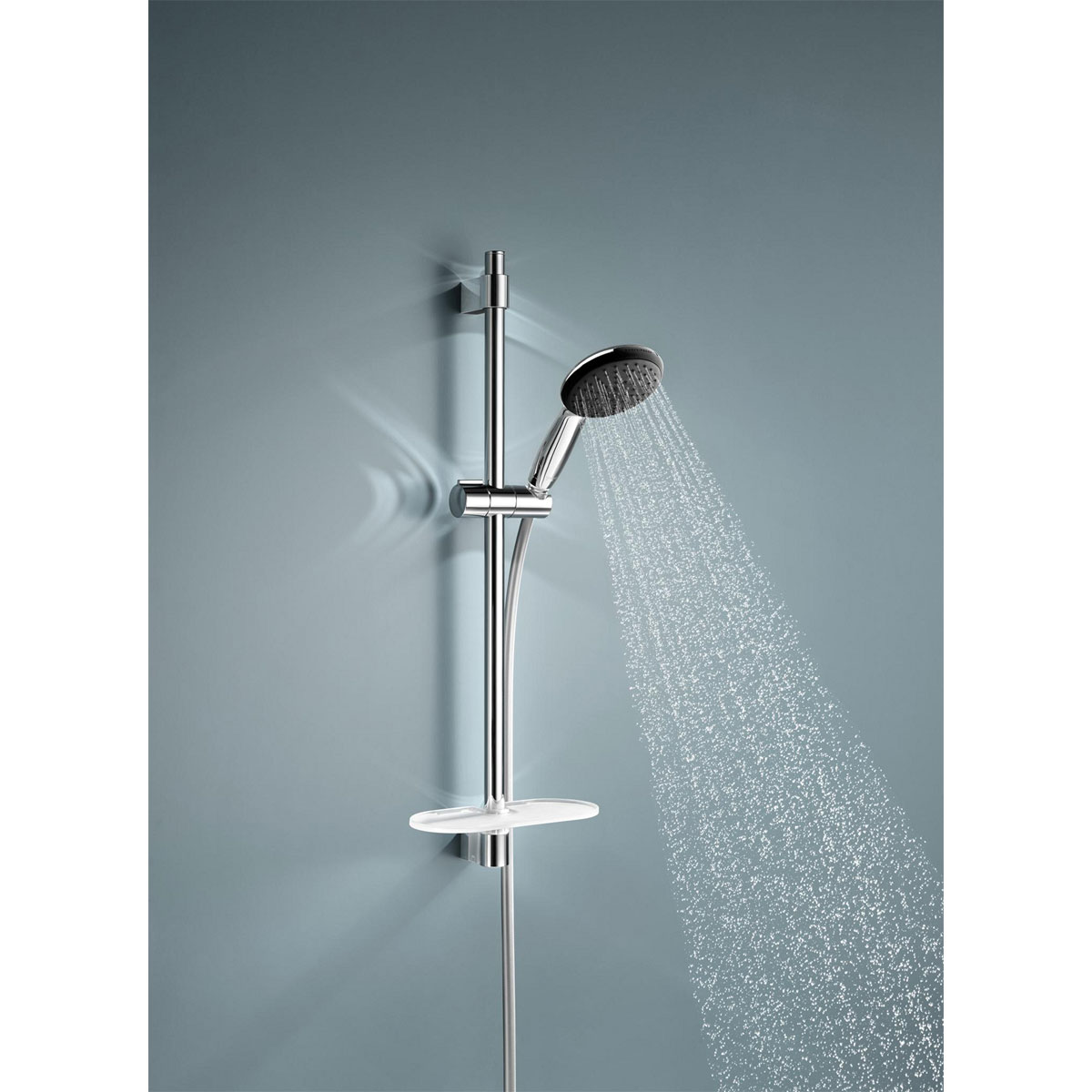 Grohe Brausestangenset Vitalio Start 110 2 Strahlarten (Rain, Jet) Bild 3