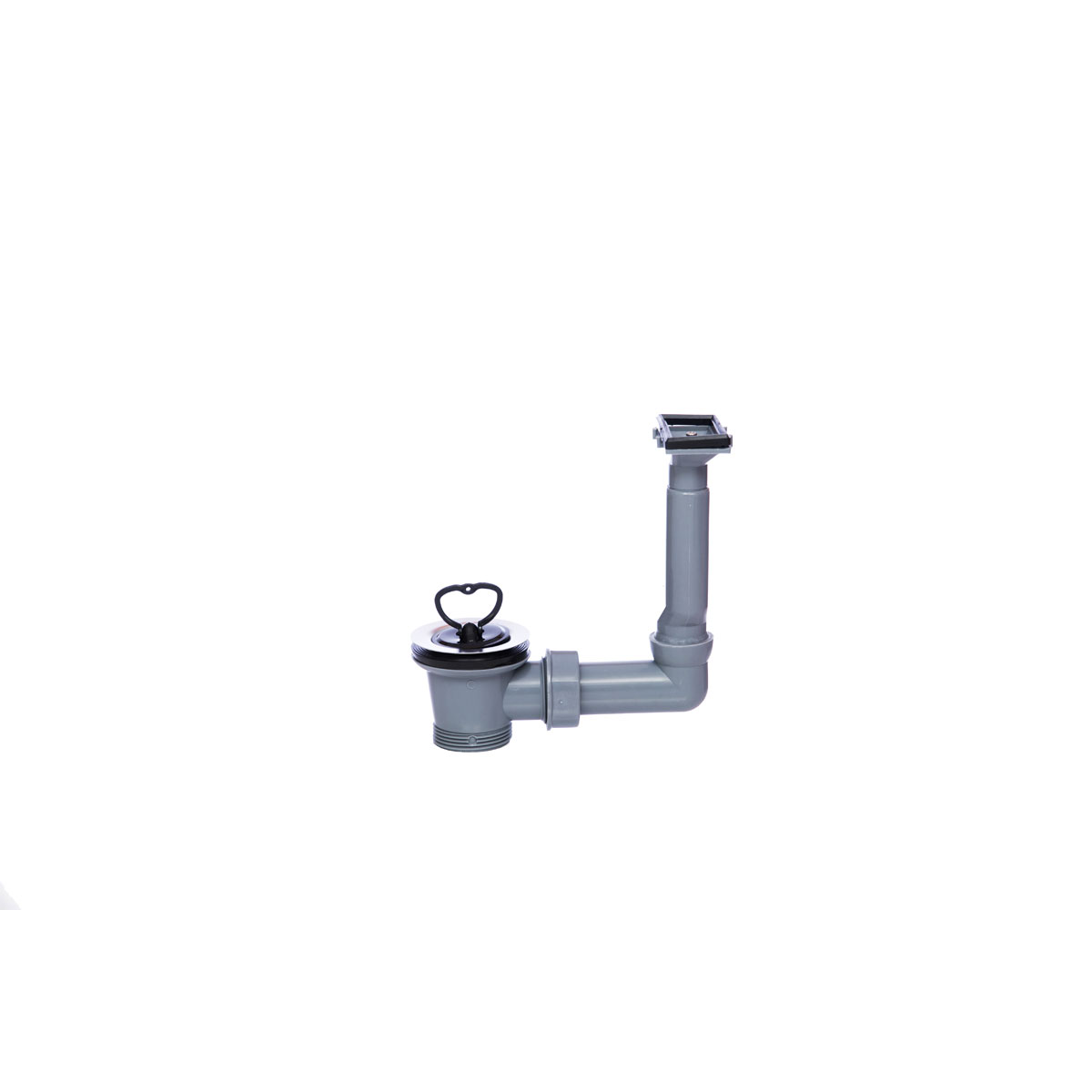 Kirchhoff Spülen Ab- und Überlaufventil ECO-SAVE KS 1 1/2" AG x Durchmesser 70 mm