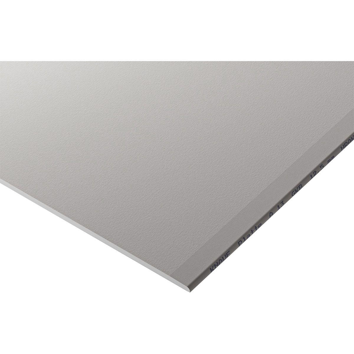 Knauf Insulation GKB 1-Mann-Platte grau 130 x 90 cm