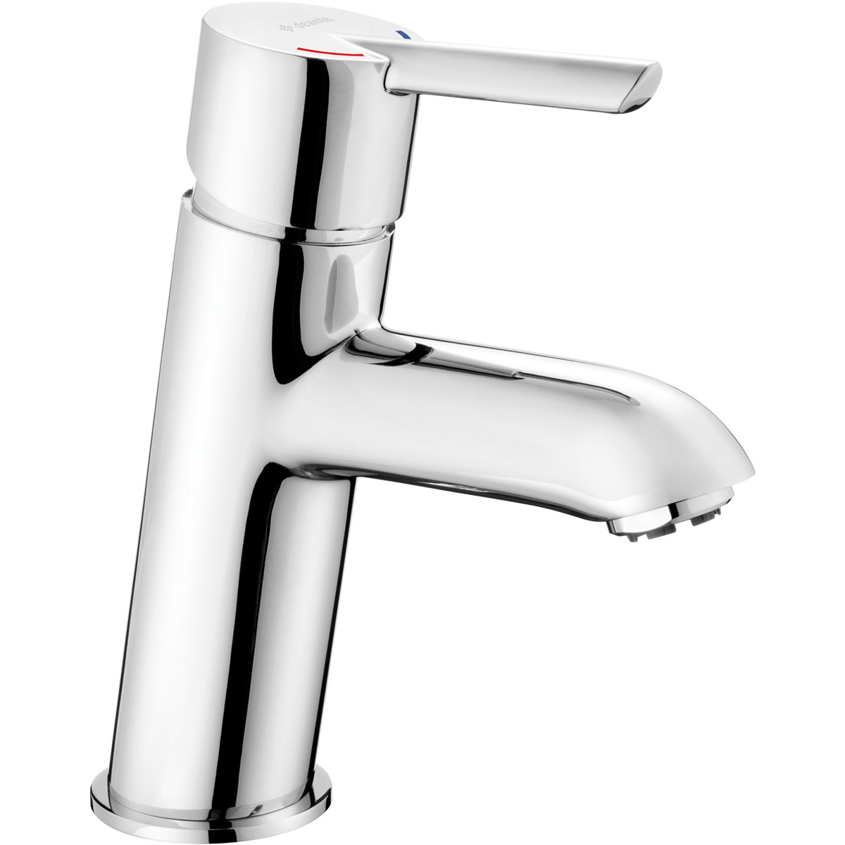 deante  Niederdruck Waschtischarmatur chrom Bild 1